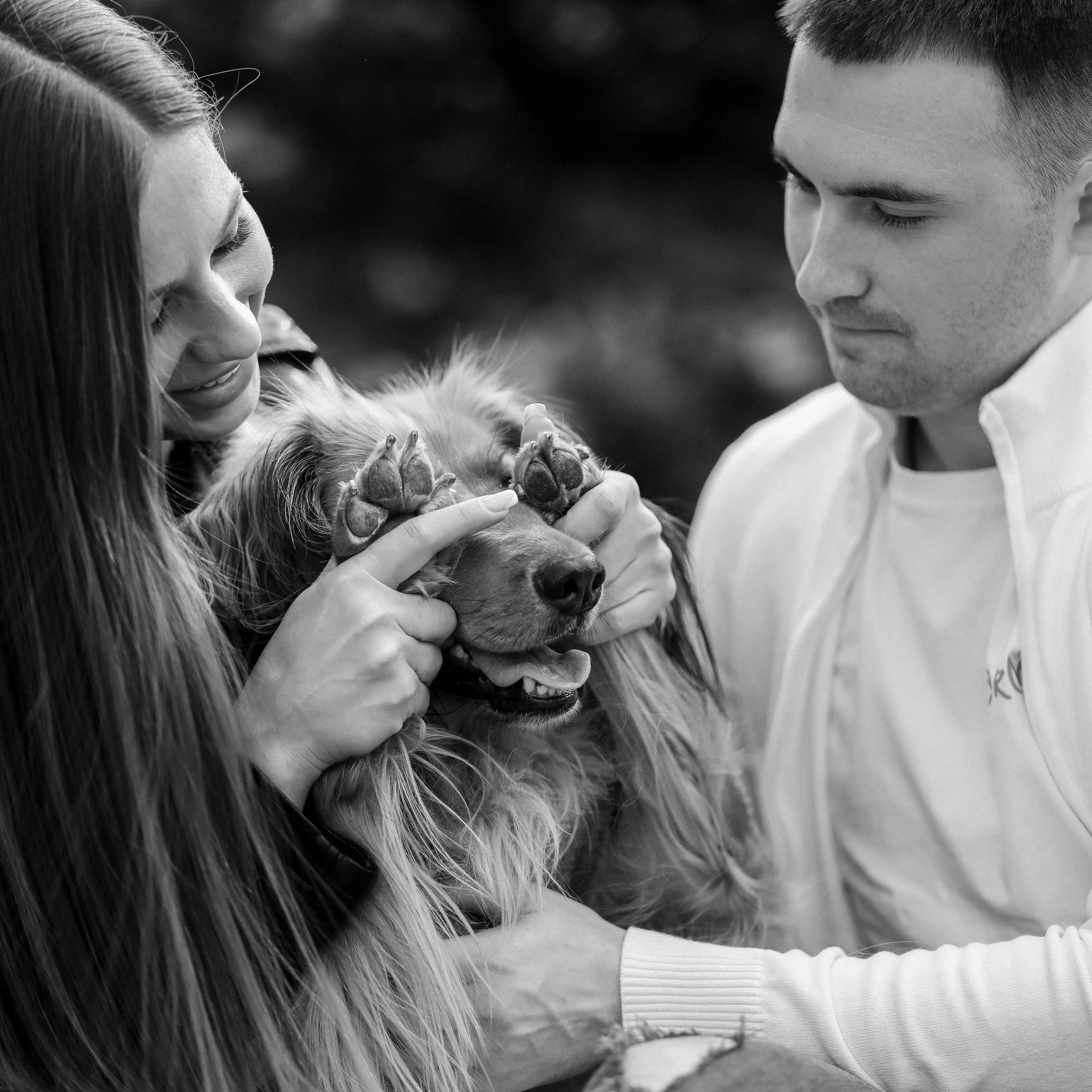 Ксюша и Дима Love story