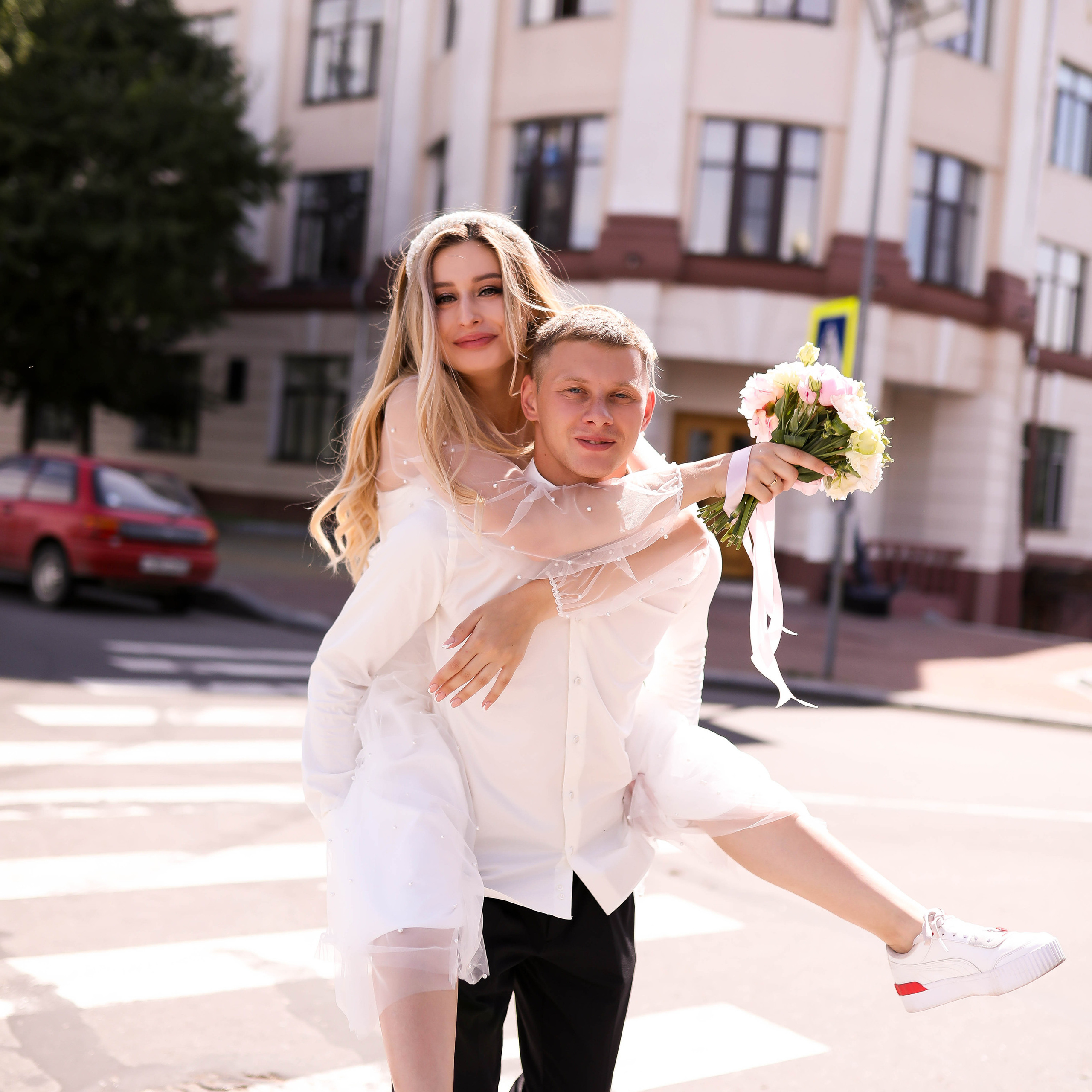 Сергей и Дана 15.07.22