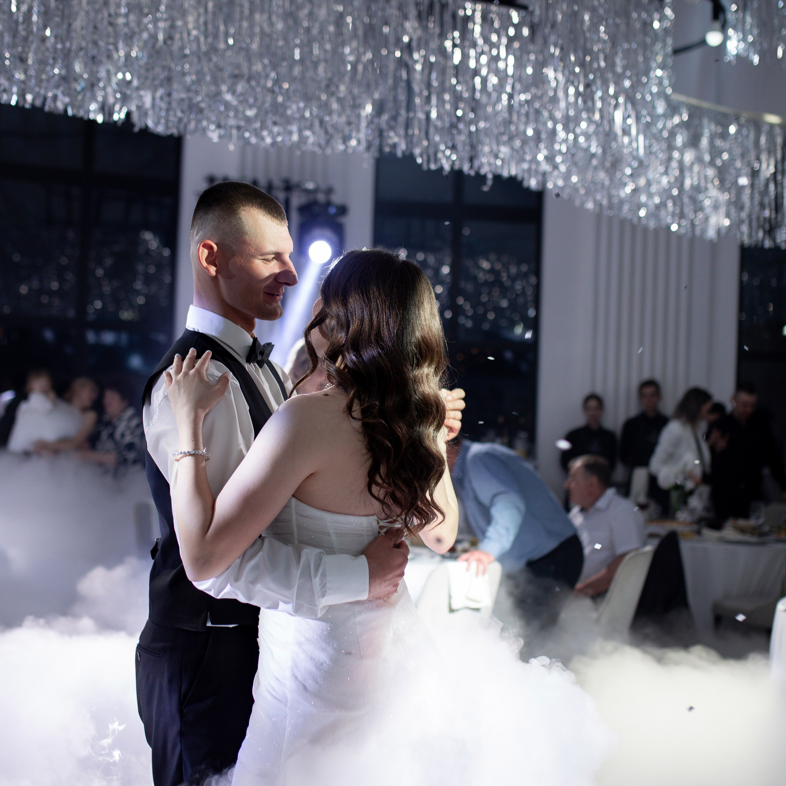 РЕПОРТАЖНАЯ СЪЁМКА БАНКЕТ