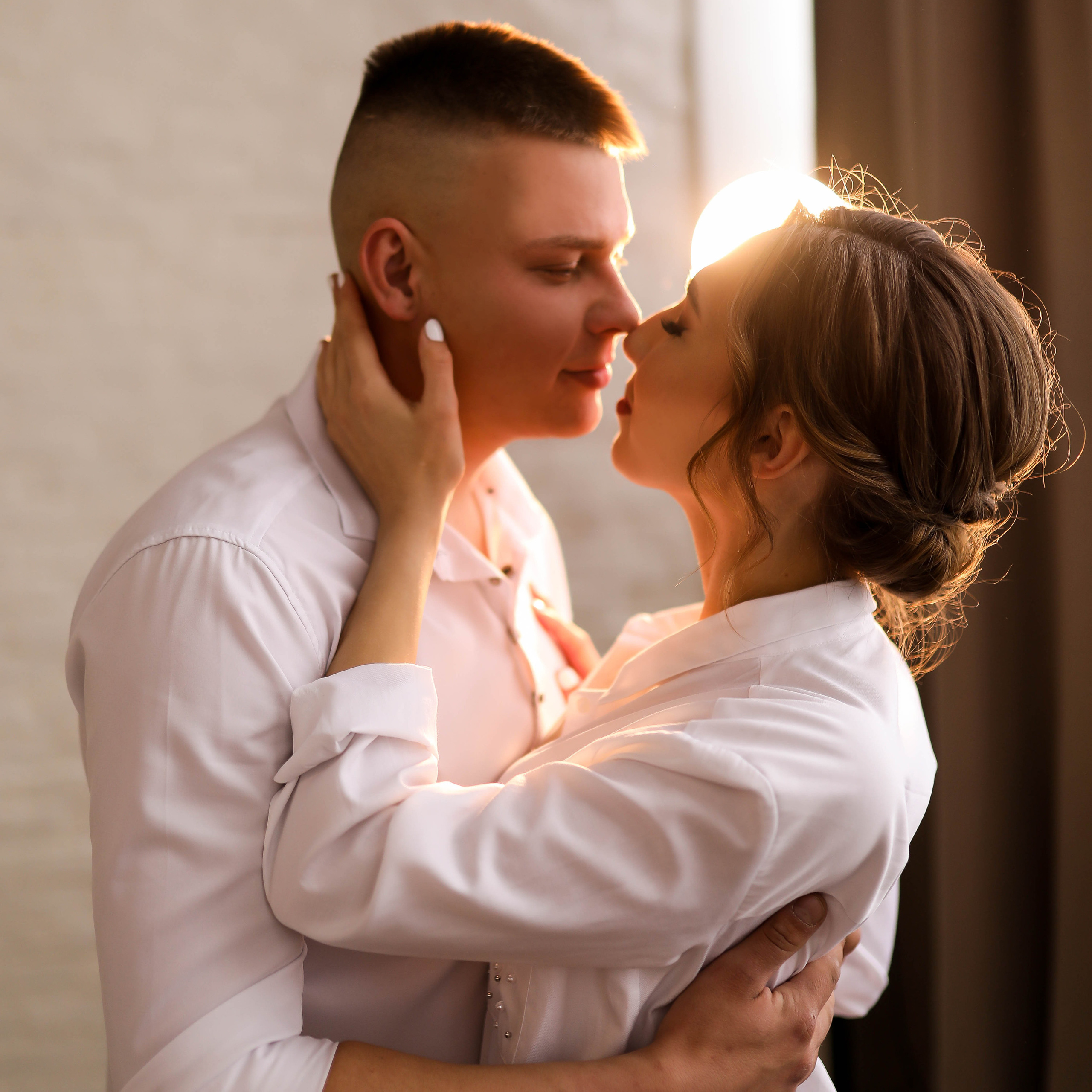 Арина и Ваня