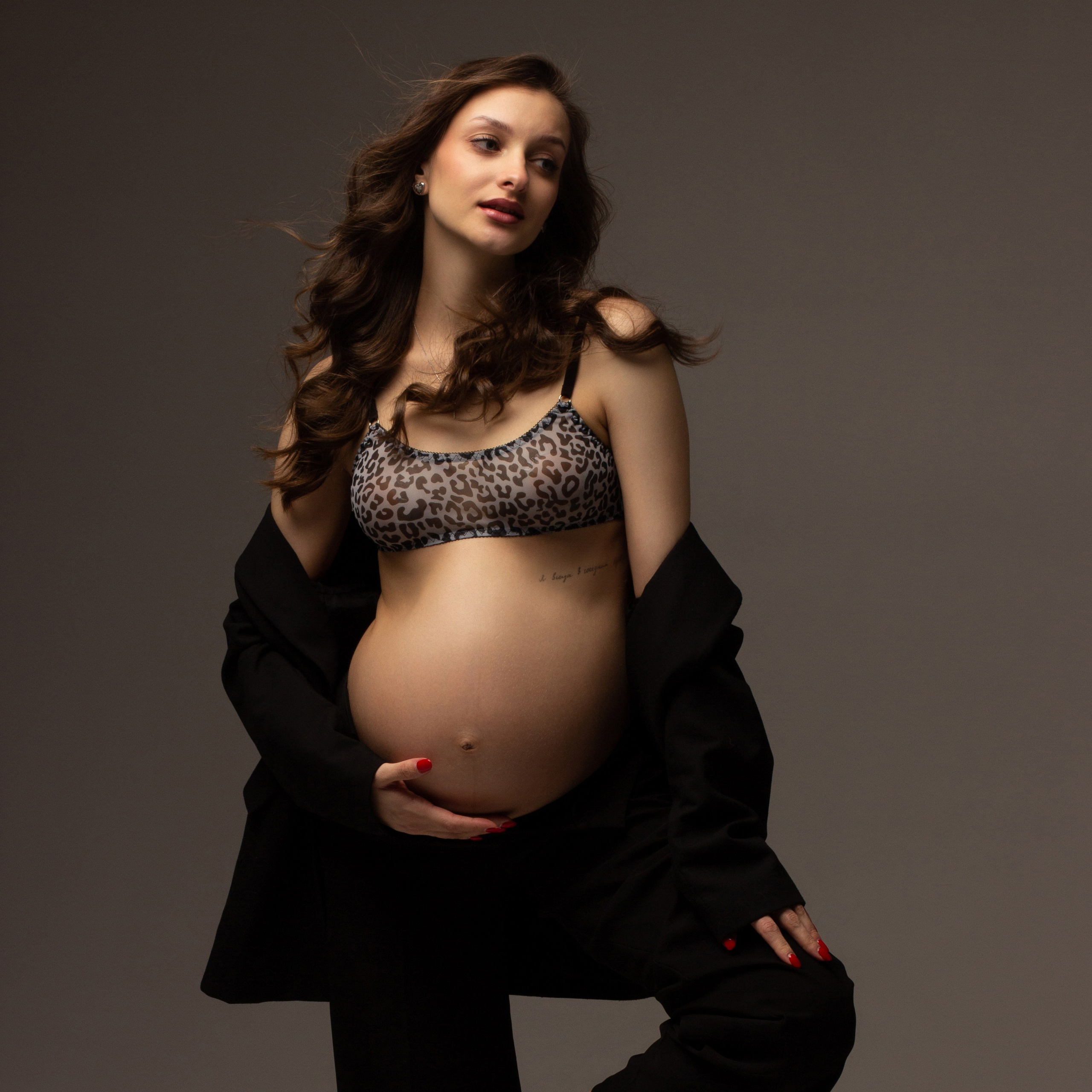 Алёна в ожидании