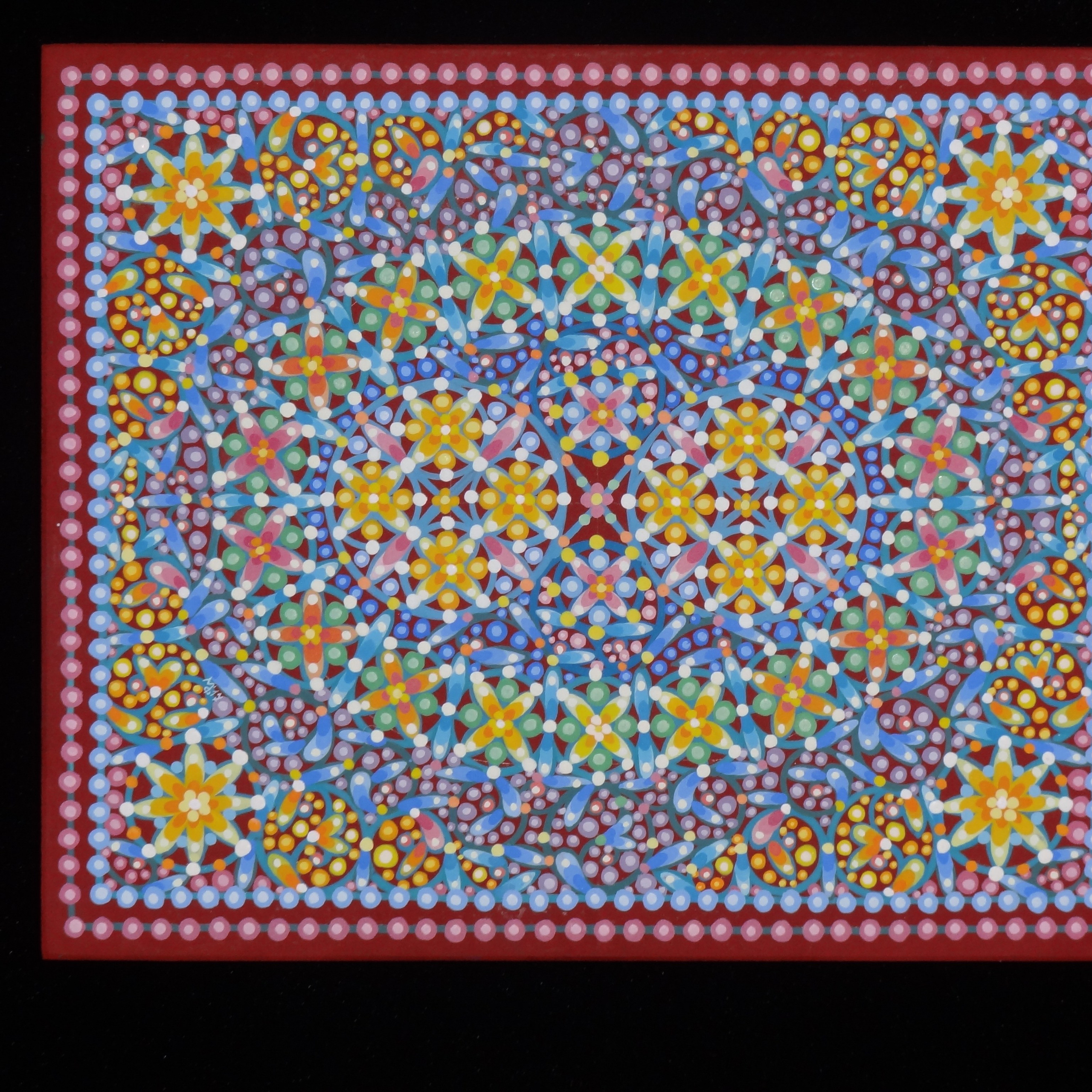 Орнаментали - Кузнецовское письмо