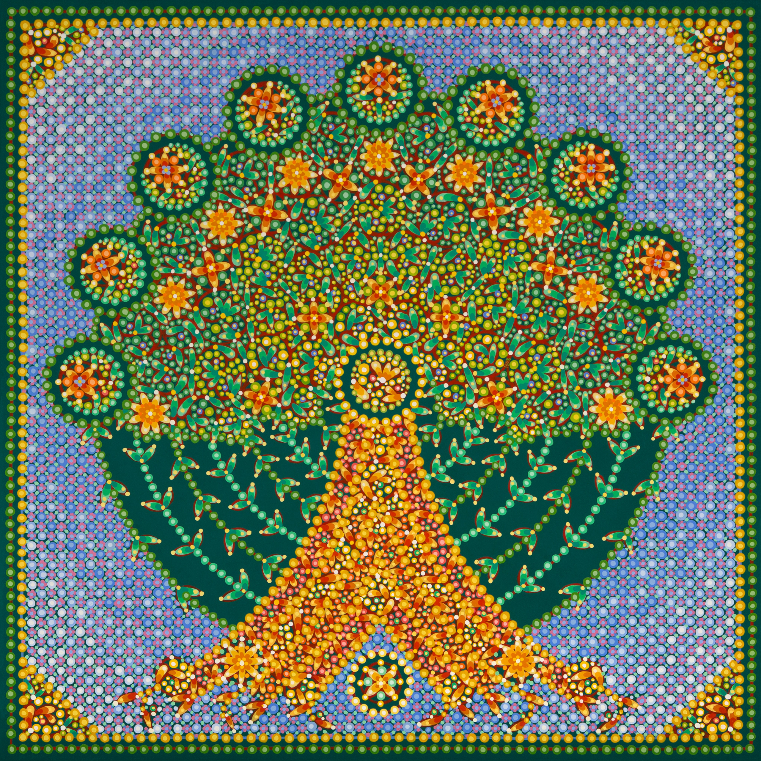 Орнаментали - Кузнецовское письмо