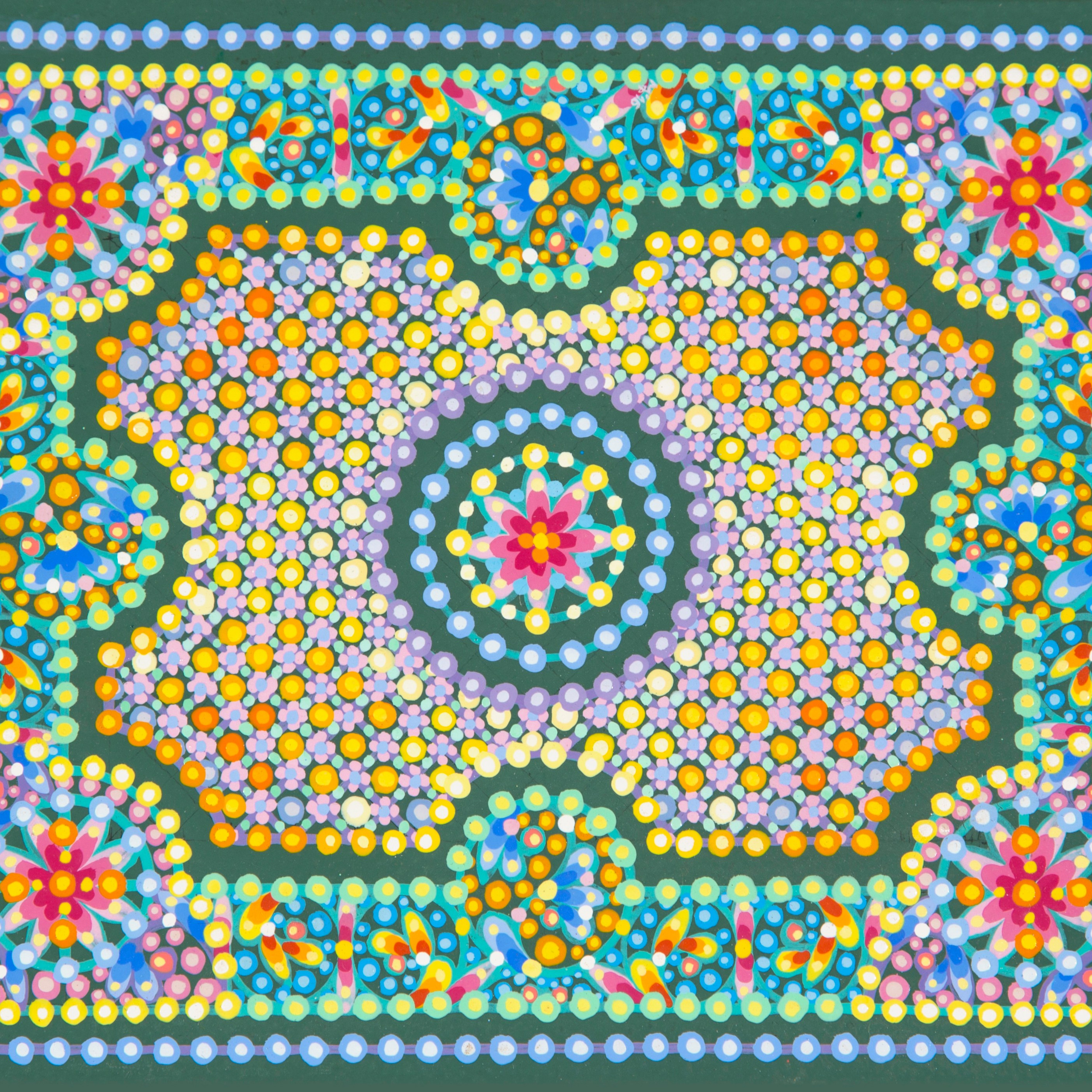 Орнаментали - Кузнецовское письмо