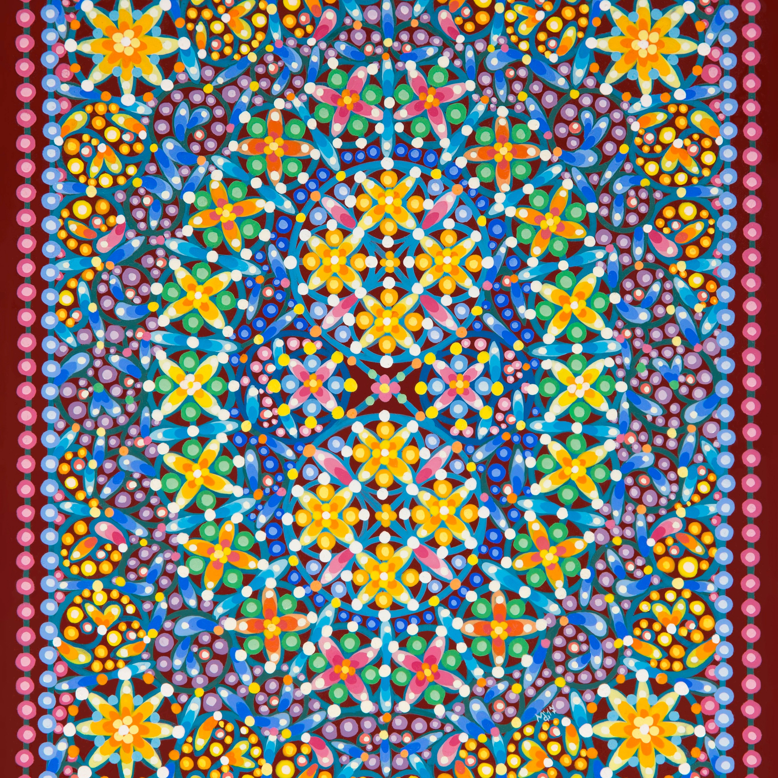 Орнаментали - Кузнецовское письмо