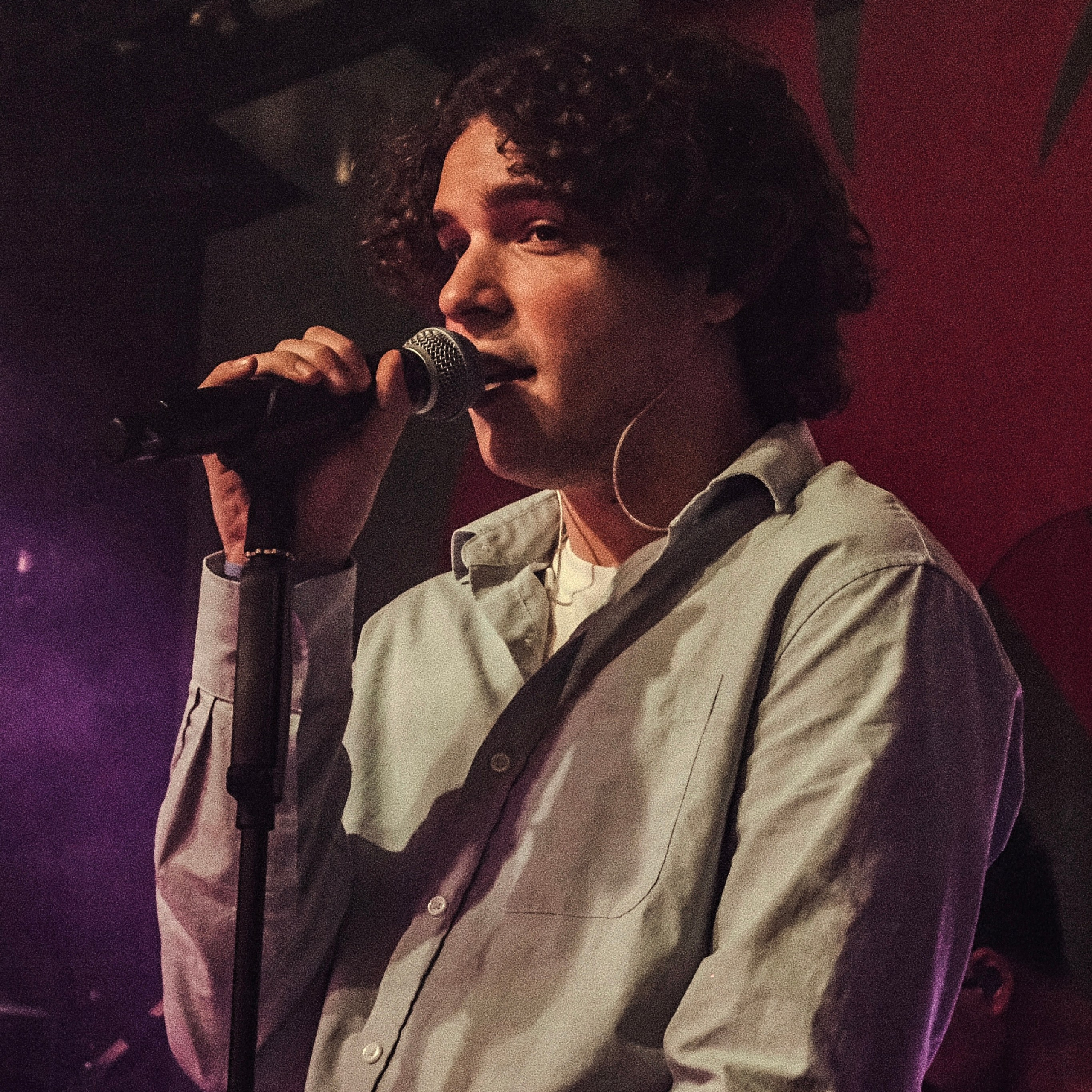 Concert photography. Ssssienbuhaphoto