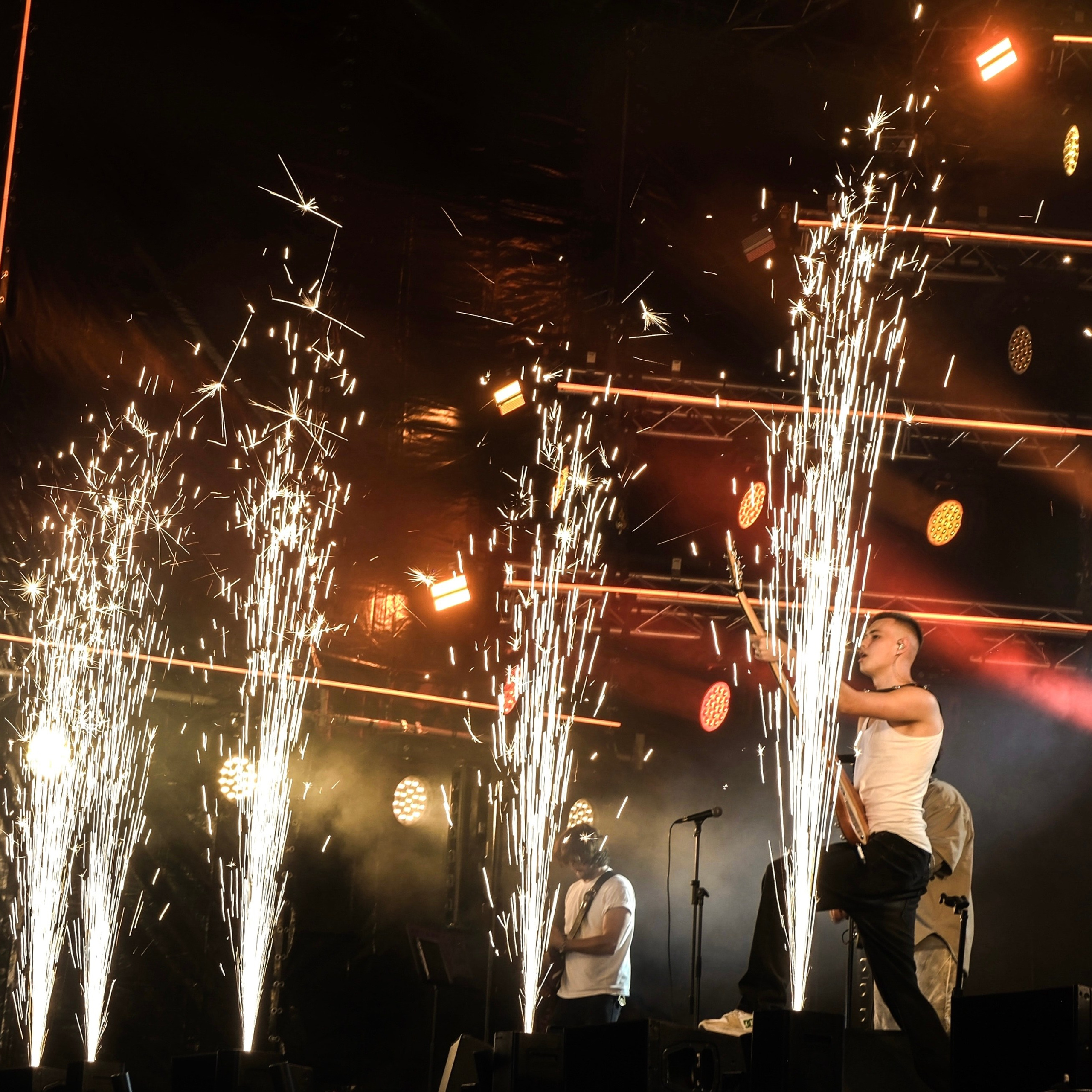 Concert photography. Ssssienbuhaphoto