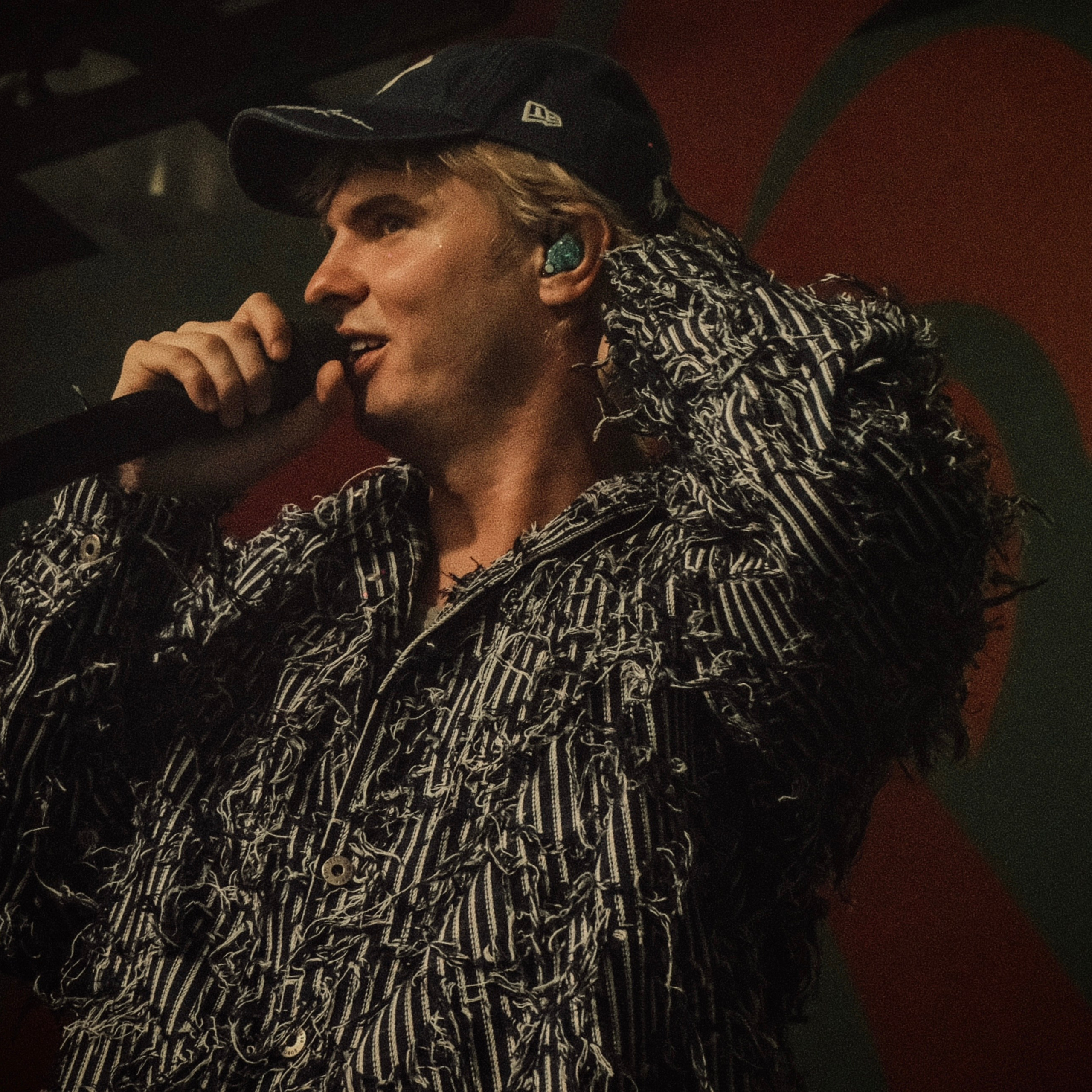 Concert photography. Ssssienbuhaphoto