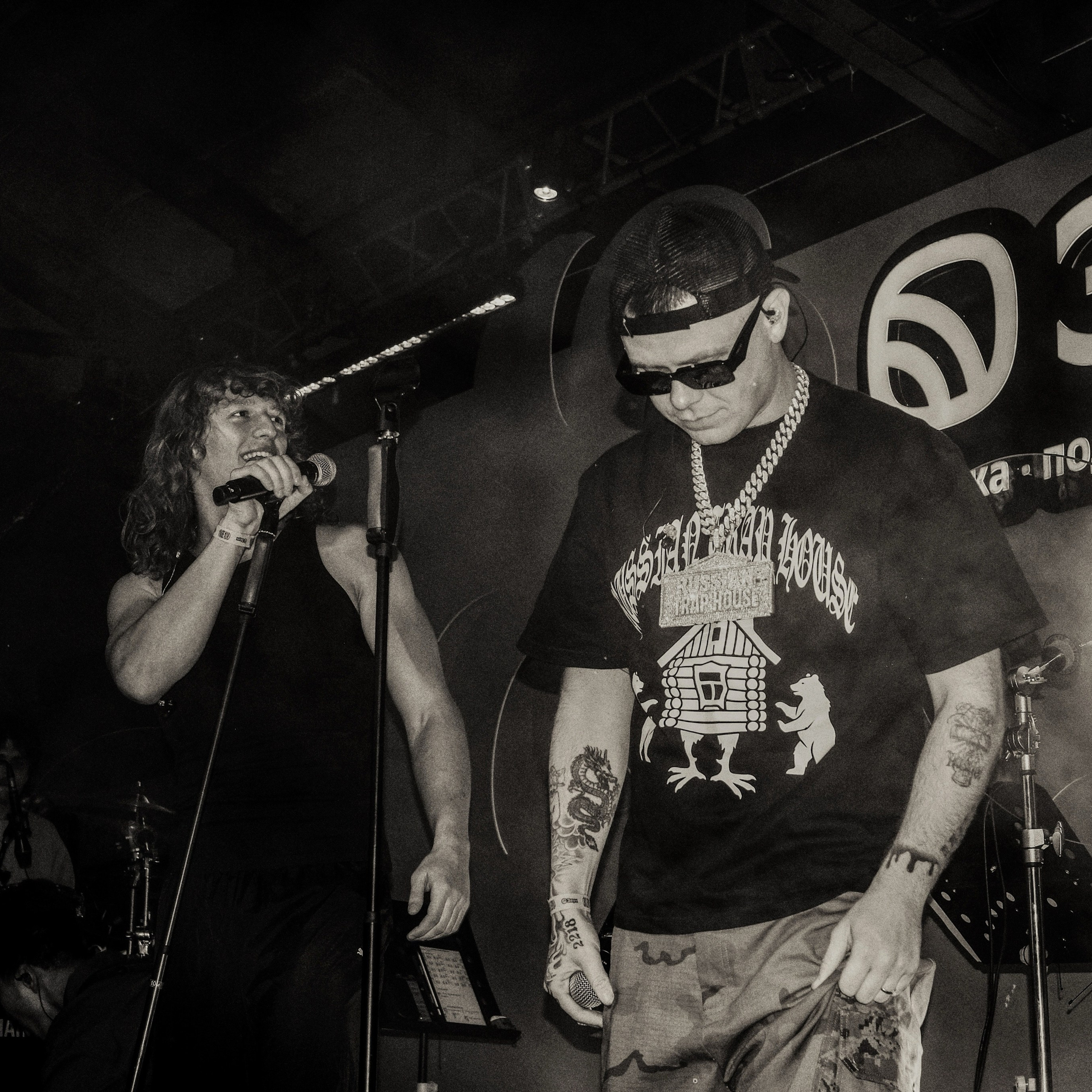 Concert photography. Ssssienbuhaphoto