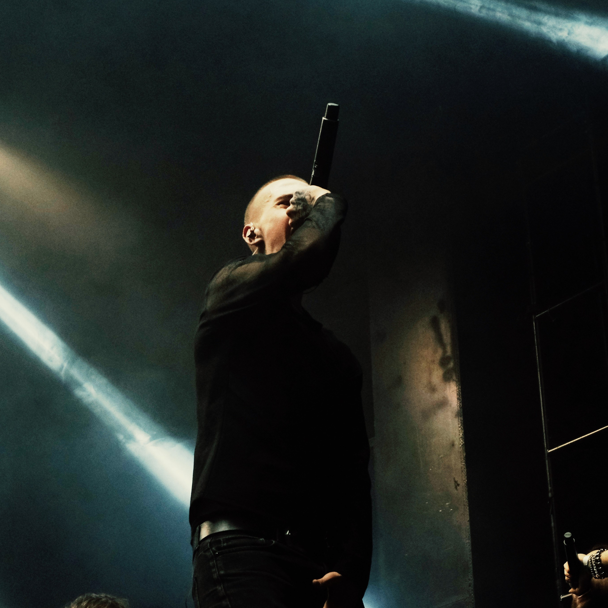 Concert photography. Ssssienbuhaphoto