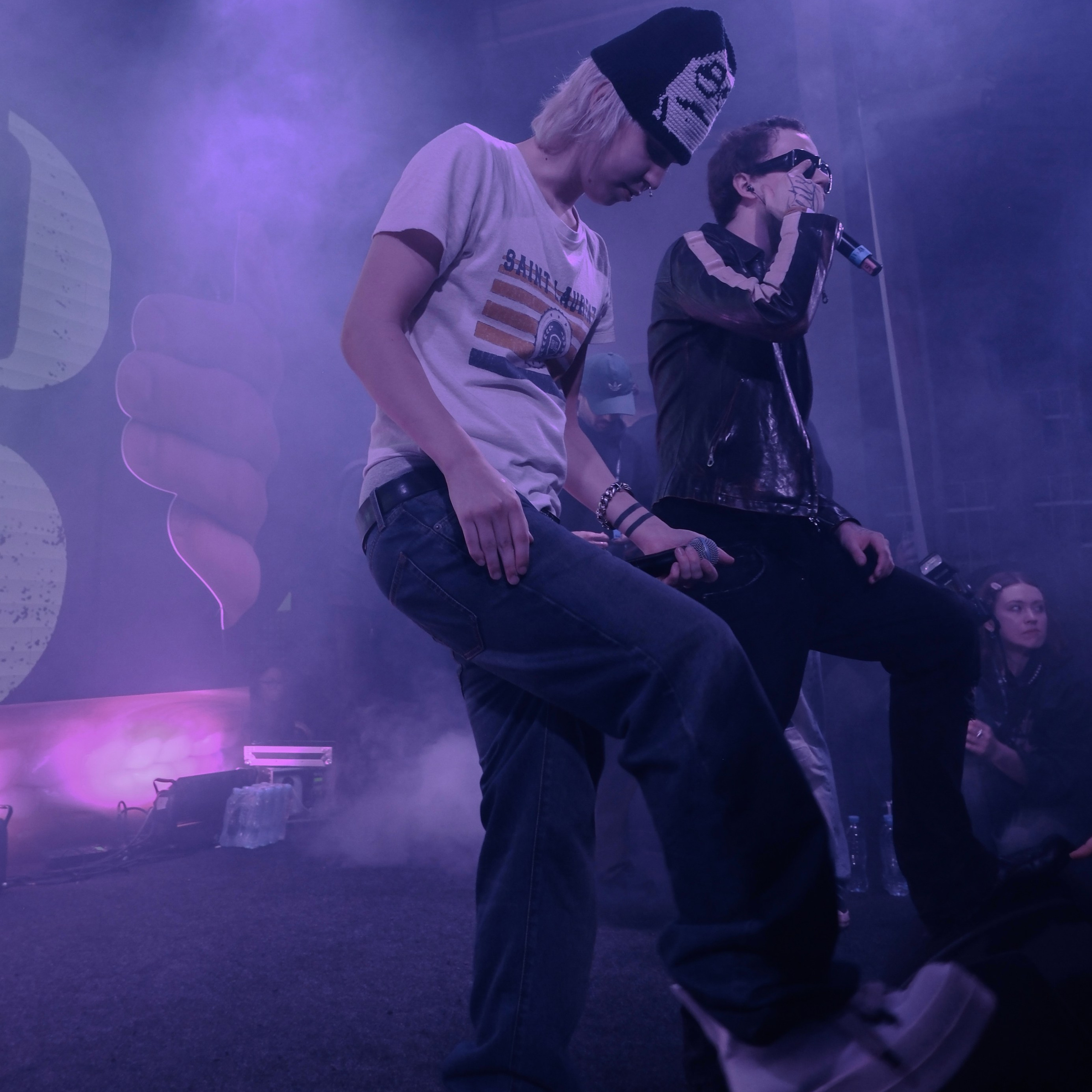 Concert photography. Ssssienbuhaphoto