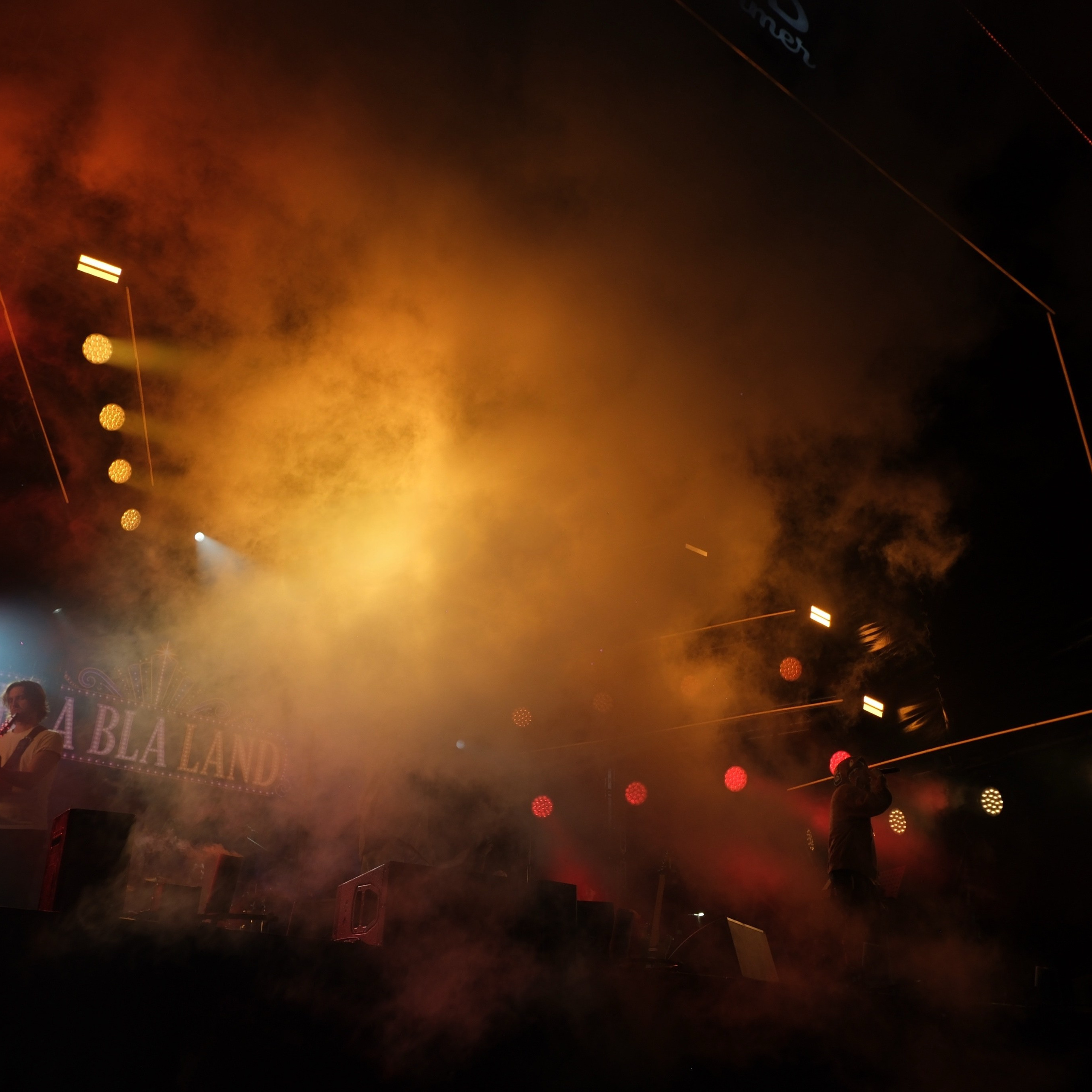Concert photography. Ssssienbuhaphoto