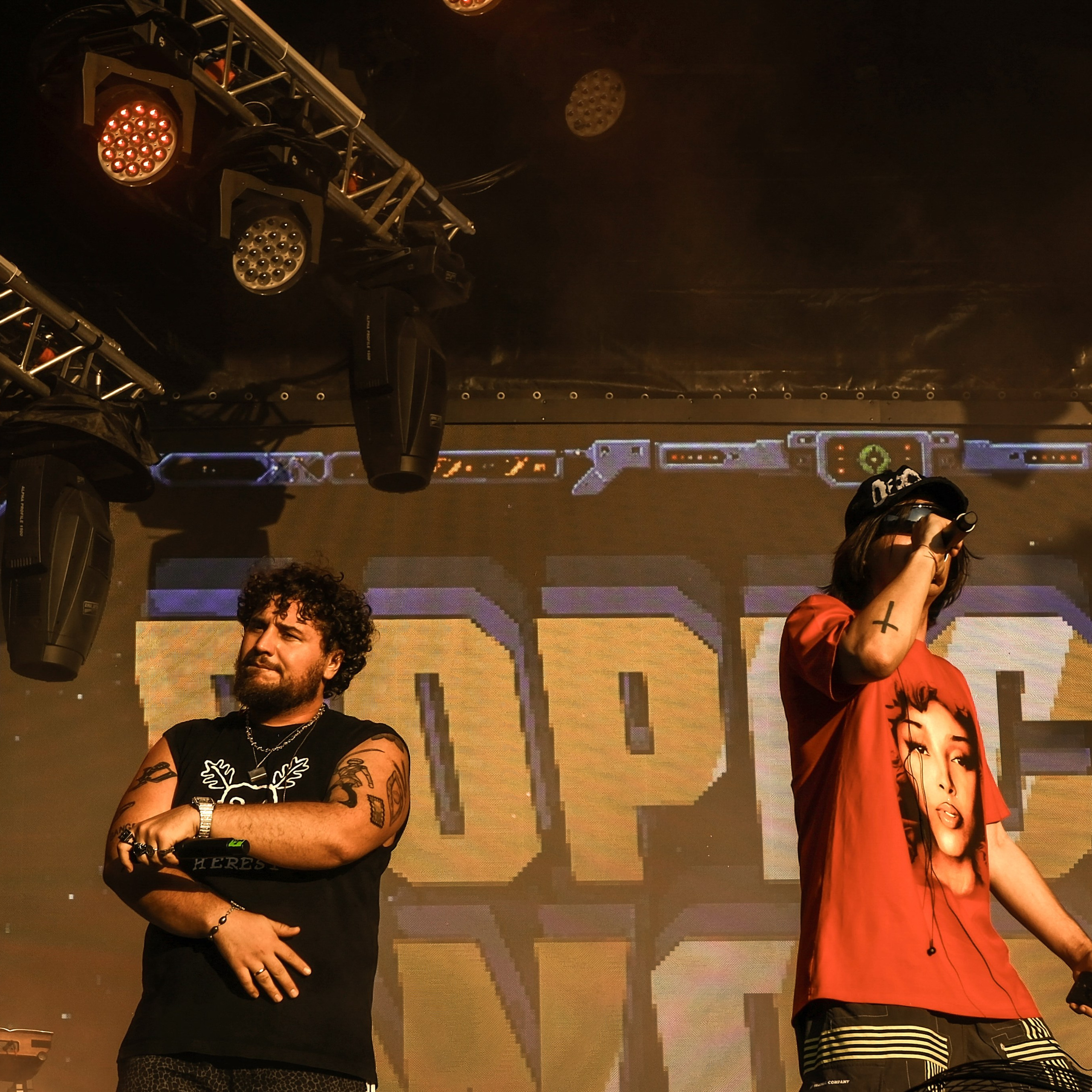 GLAM GO FEST/01.08. Ssssienbuhaphoto