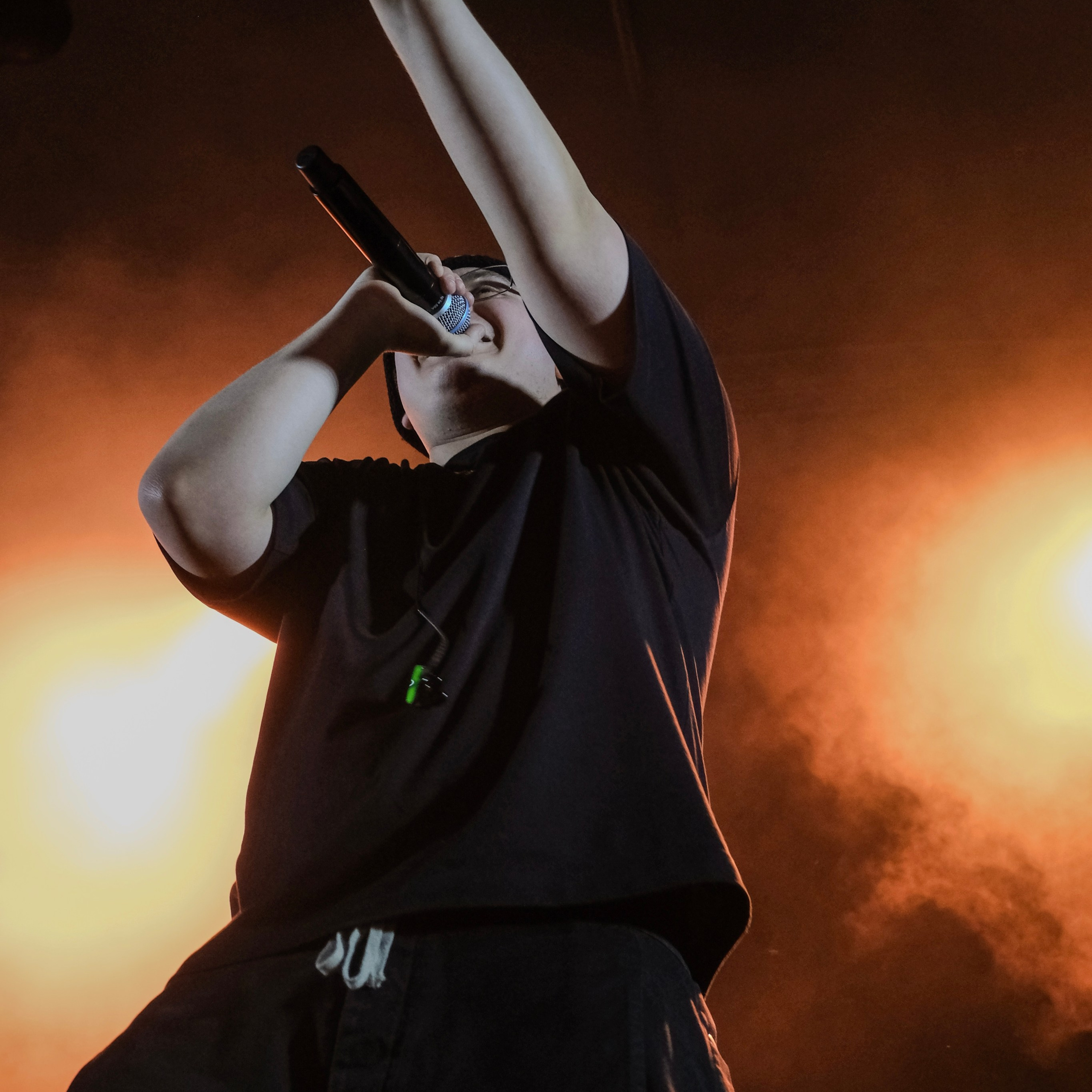 Concert photography. Ssssienbuhaphoto