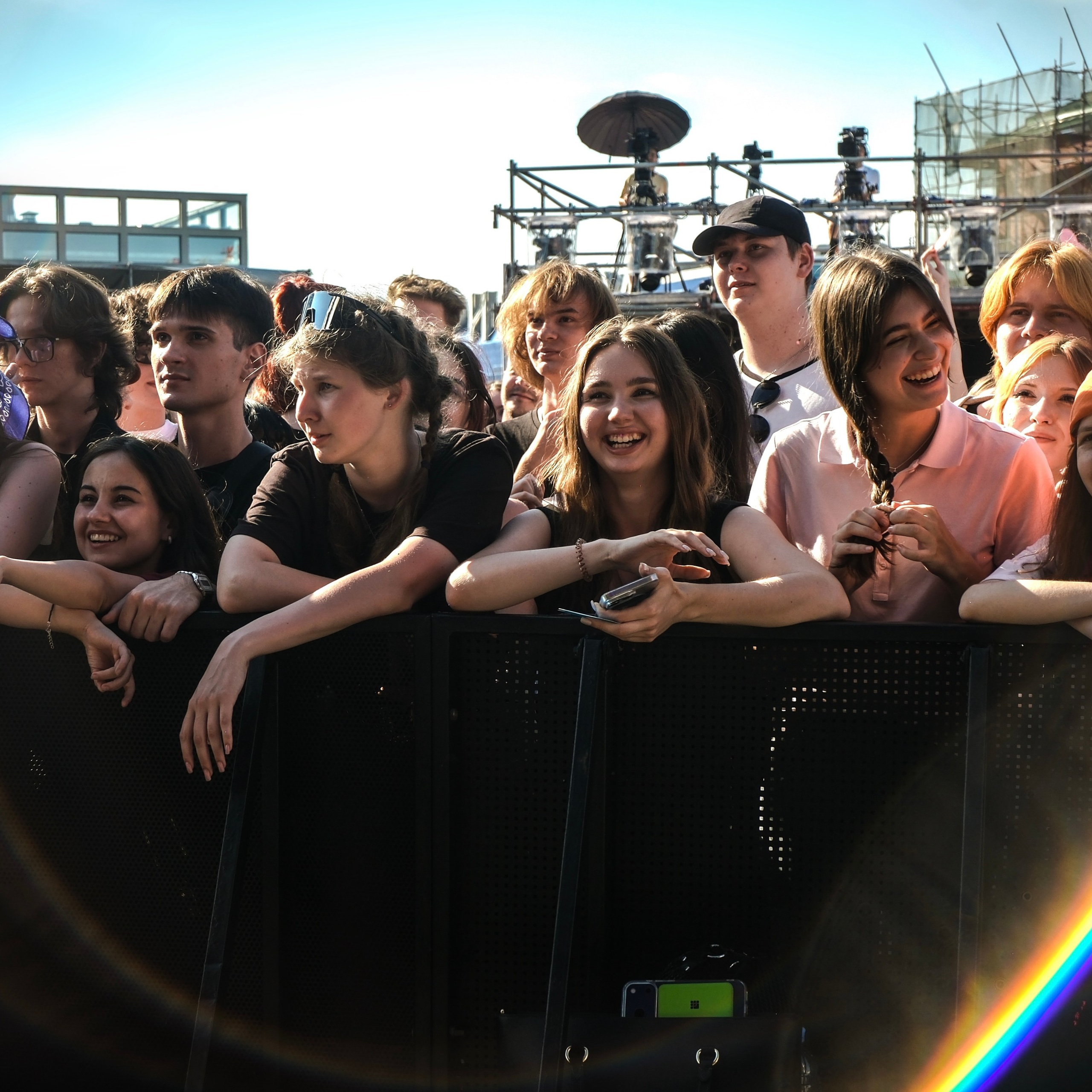 Concert photography. Ssssienbuhaphoto