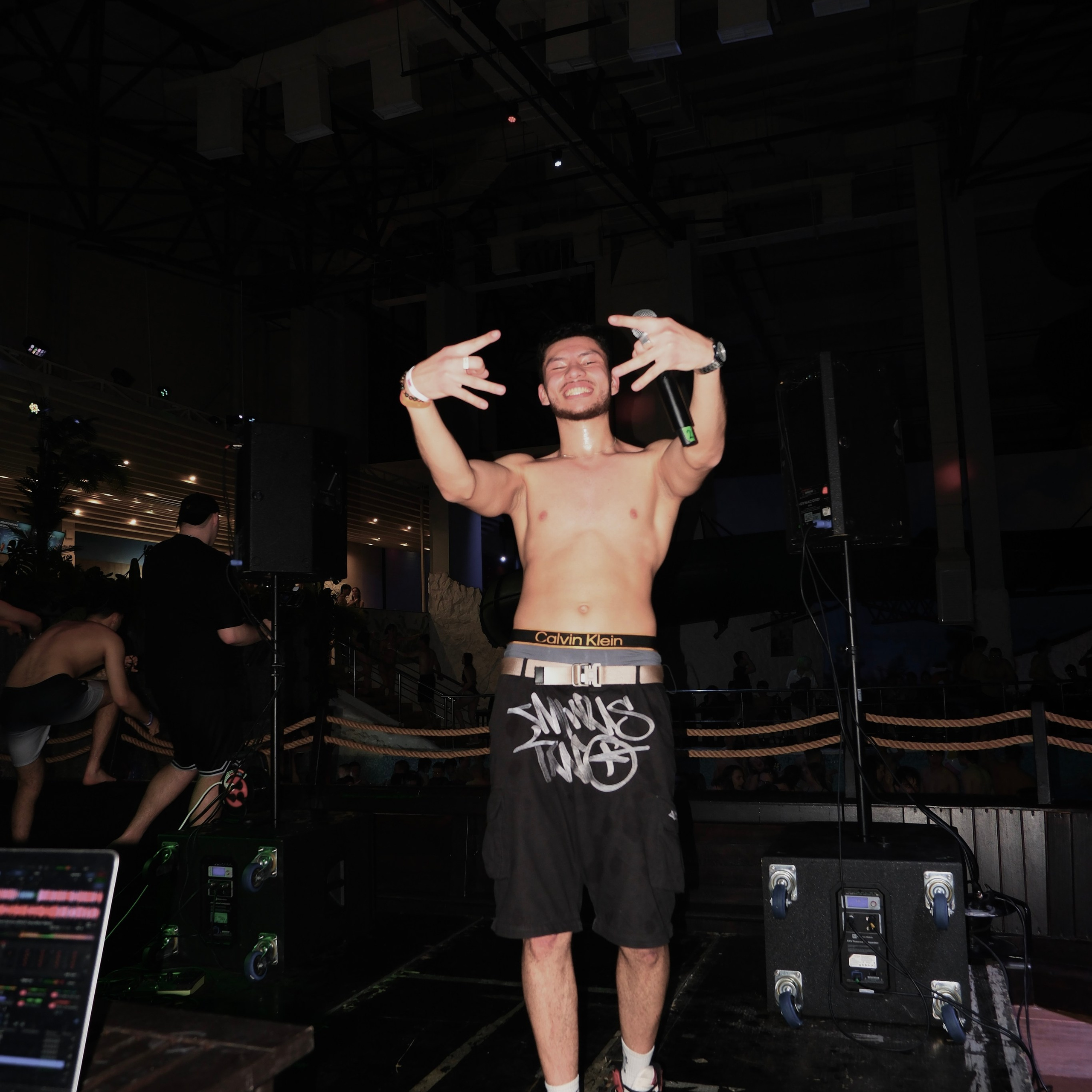 Concert photography. Ssssienbuhaphoto