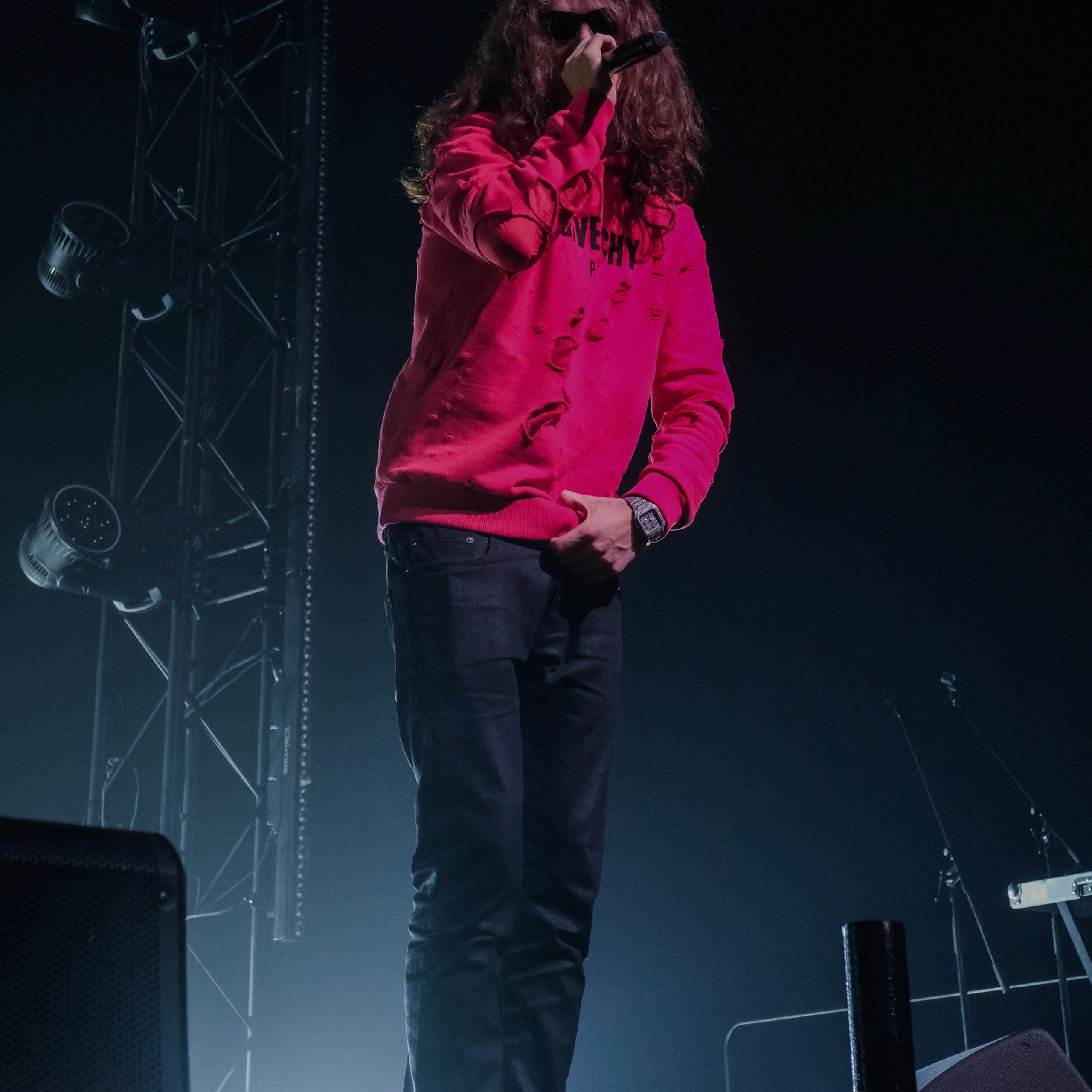 Concert photography. Ssssienbuhaphoto