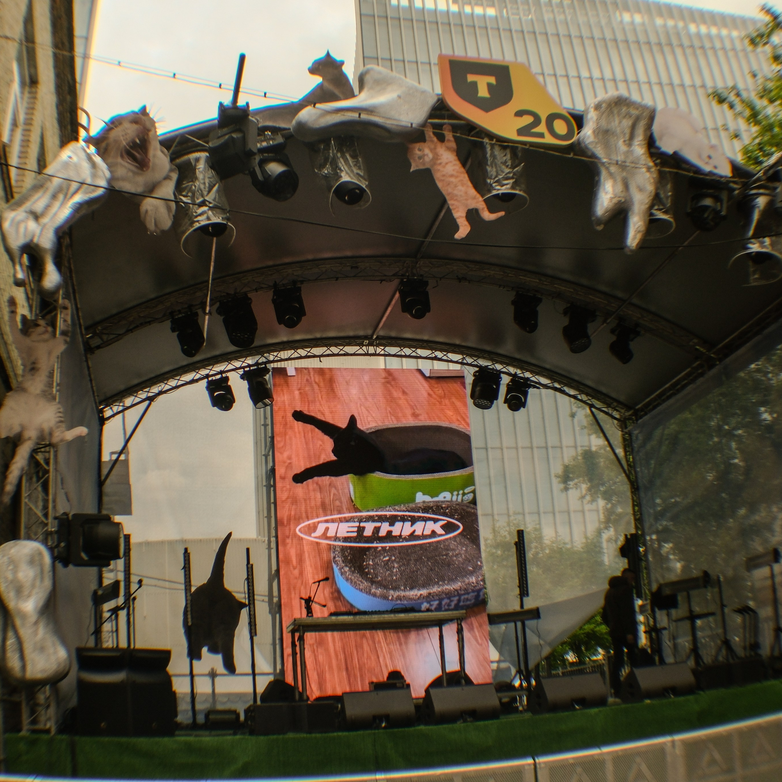 ЛЕТНИК fest |30/05. Ssssienbuhaphoto