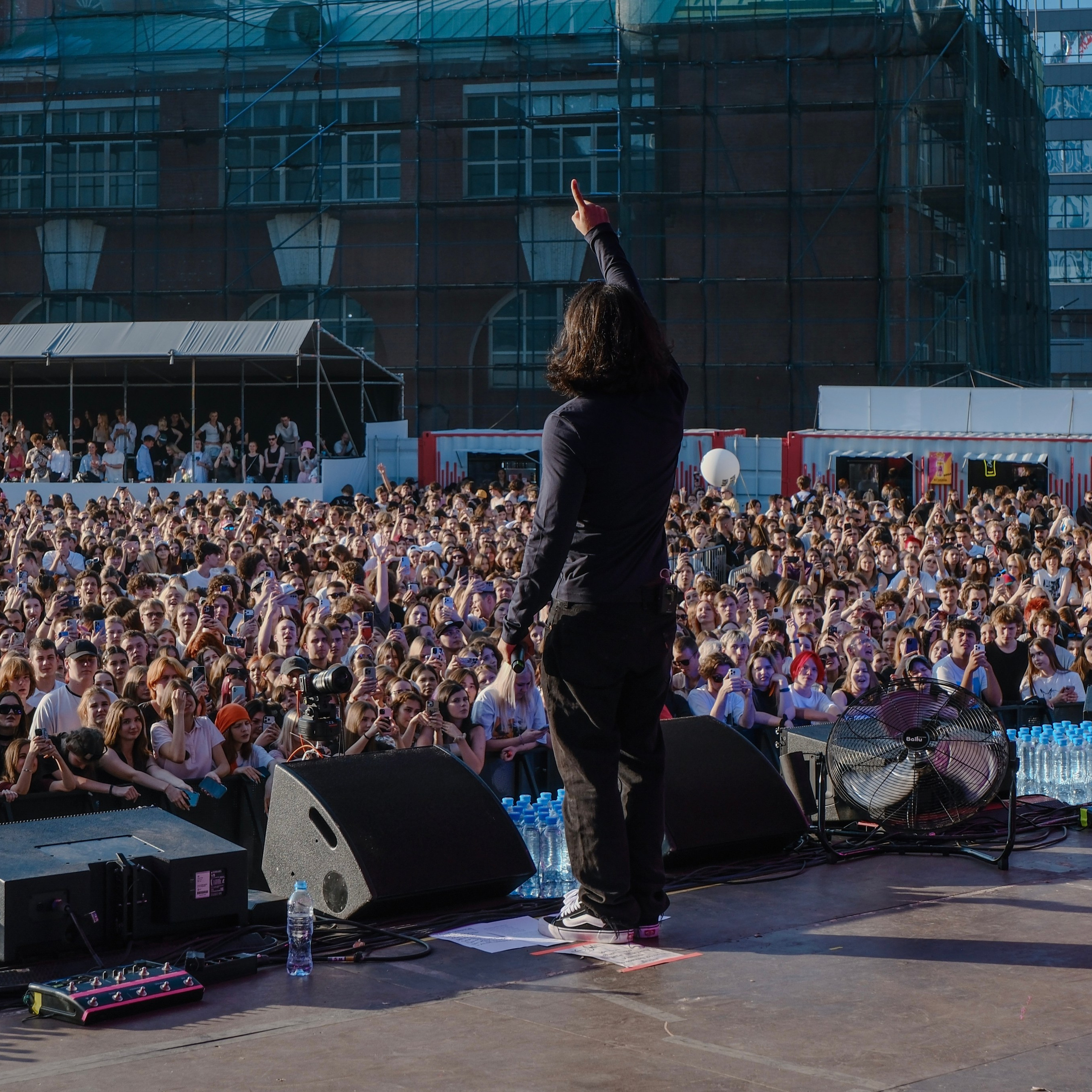 GLAM GO FEST/01.08. Ssssienbuhaphoto