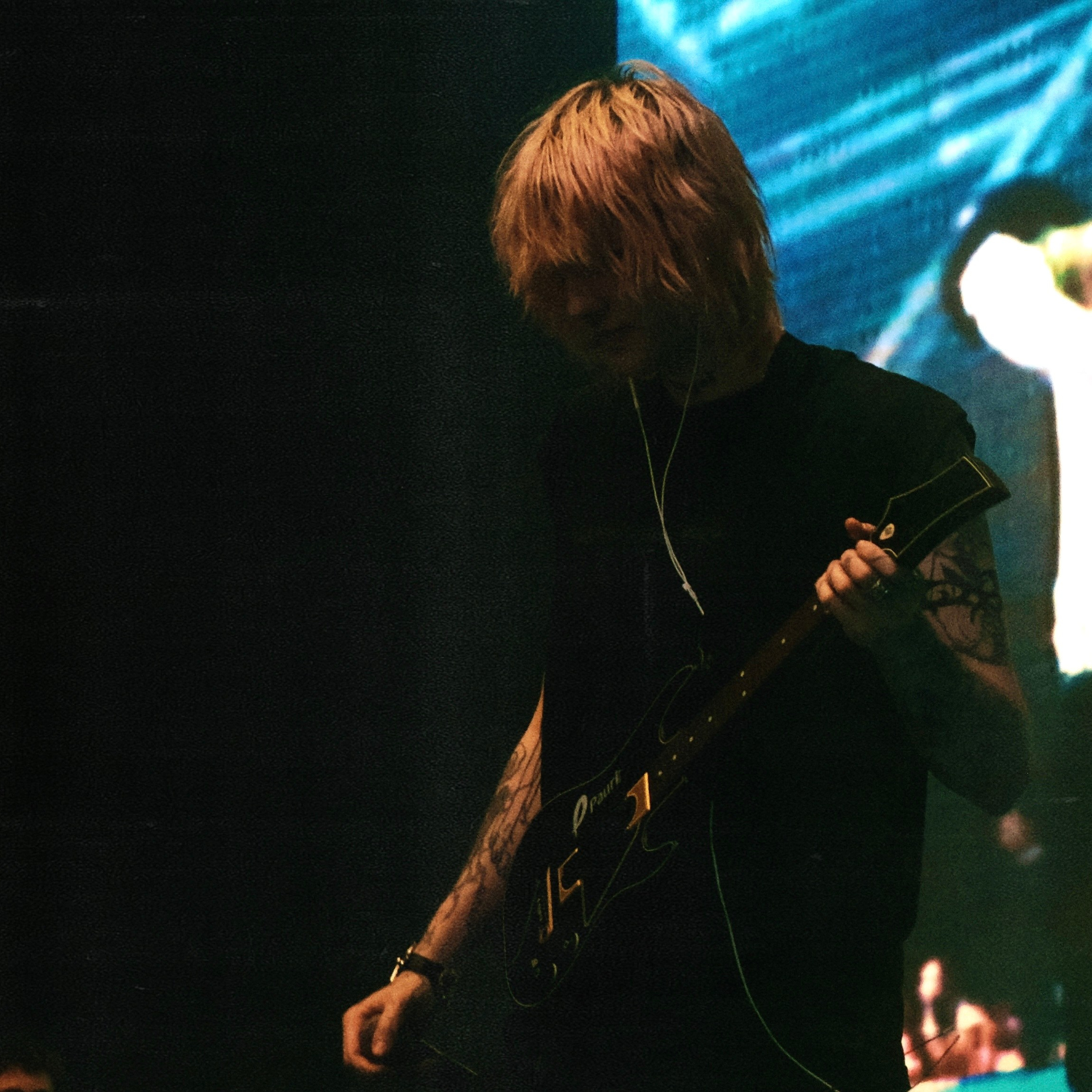 Concert photography. Ssssienbuhaphoto