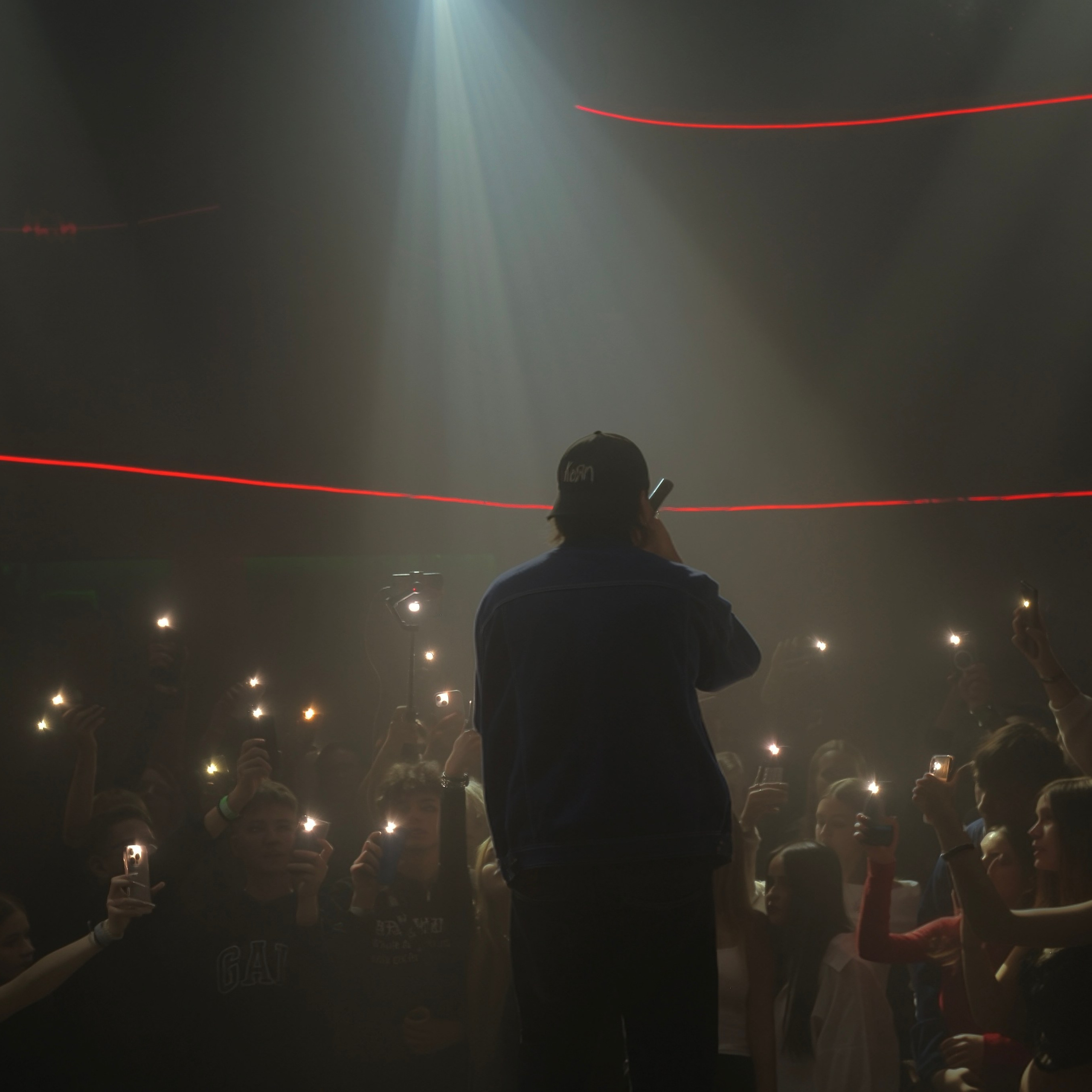 Concert photography. Ssssienbuhaphoto