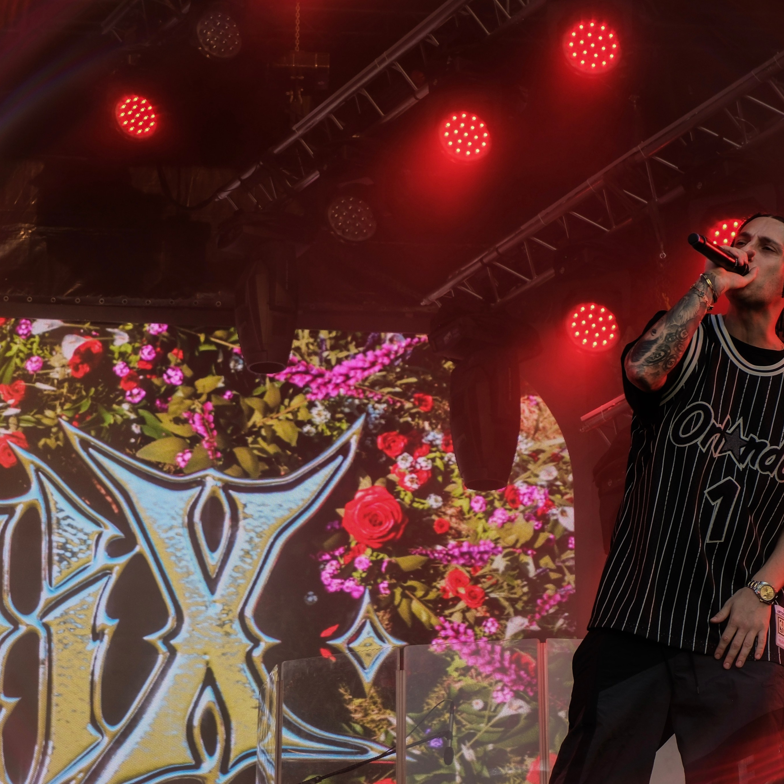 GLAM GO FEST/01.08. Ssssienbuhaphoto