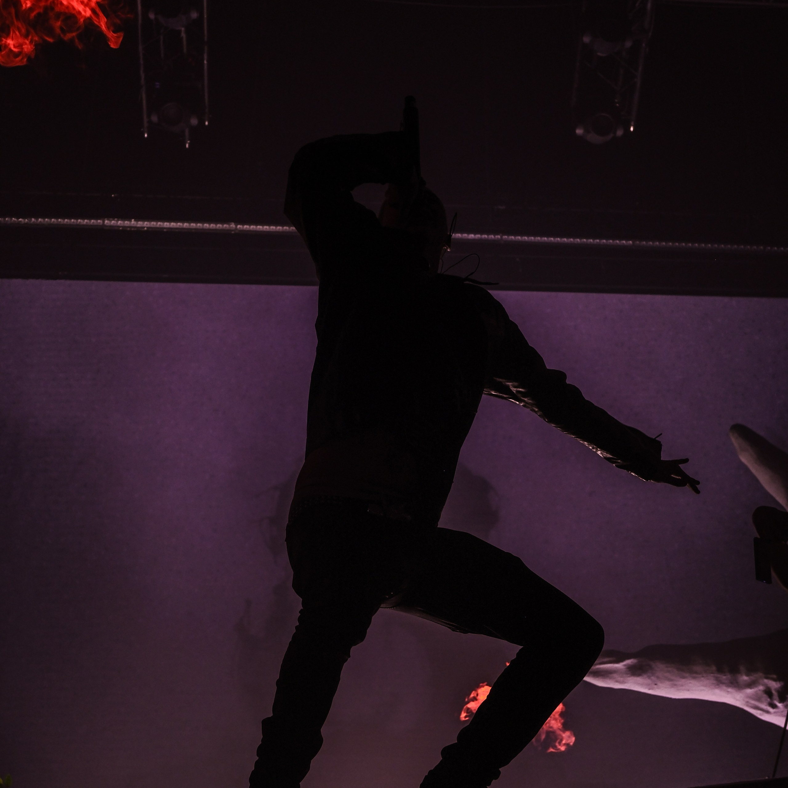 Concert photography. Ssssienbuhaphoto