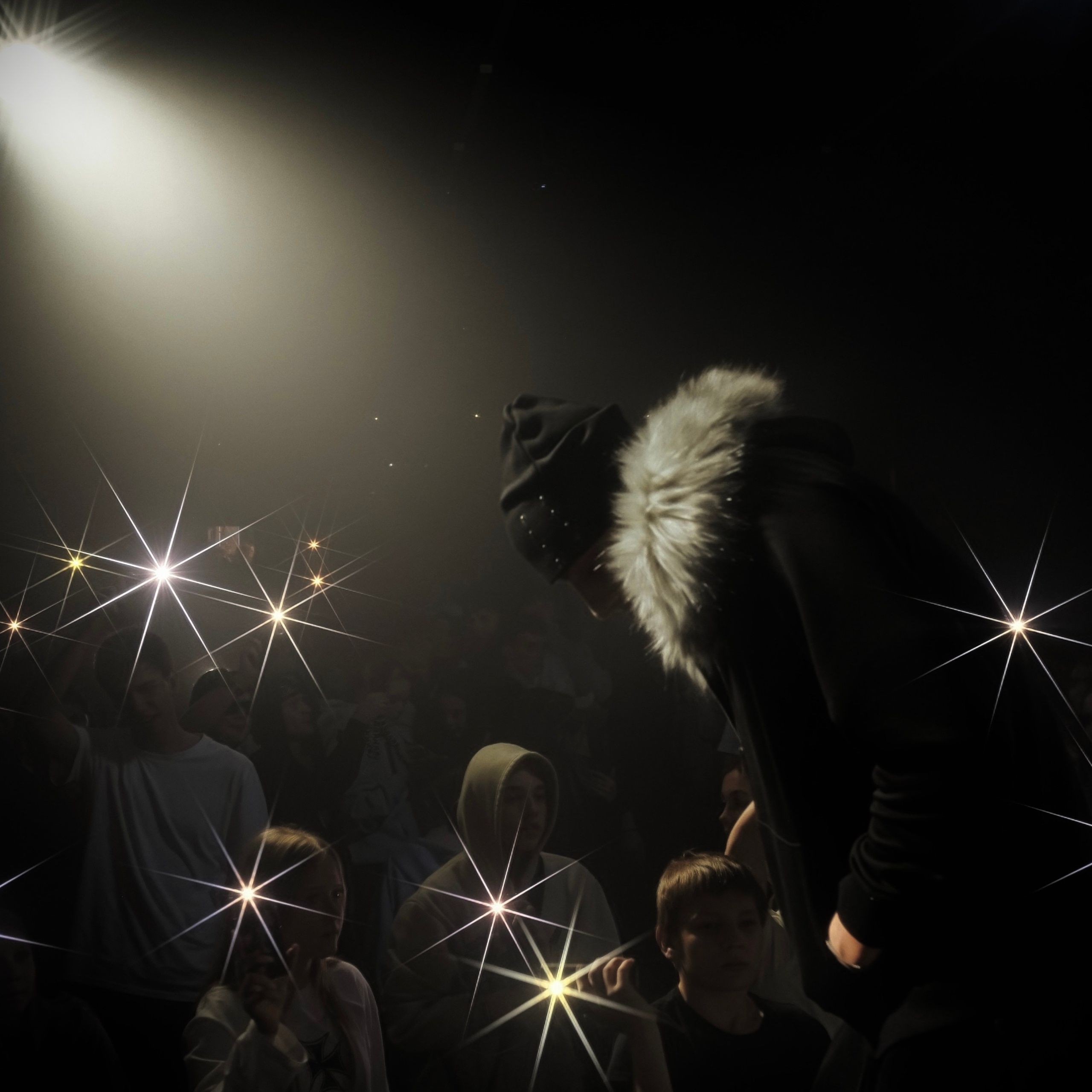 Concert photography. Ssssienbuhaphoto