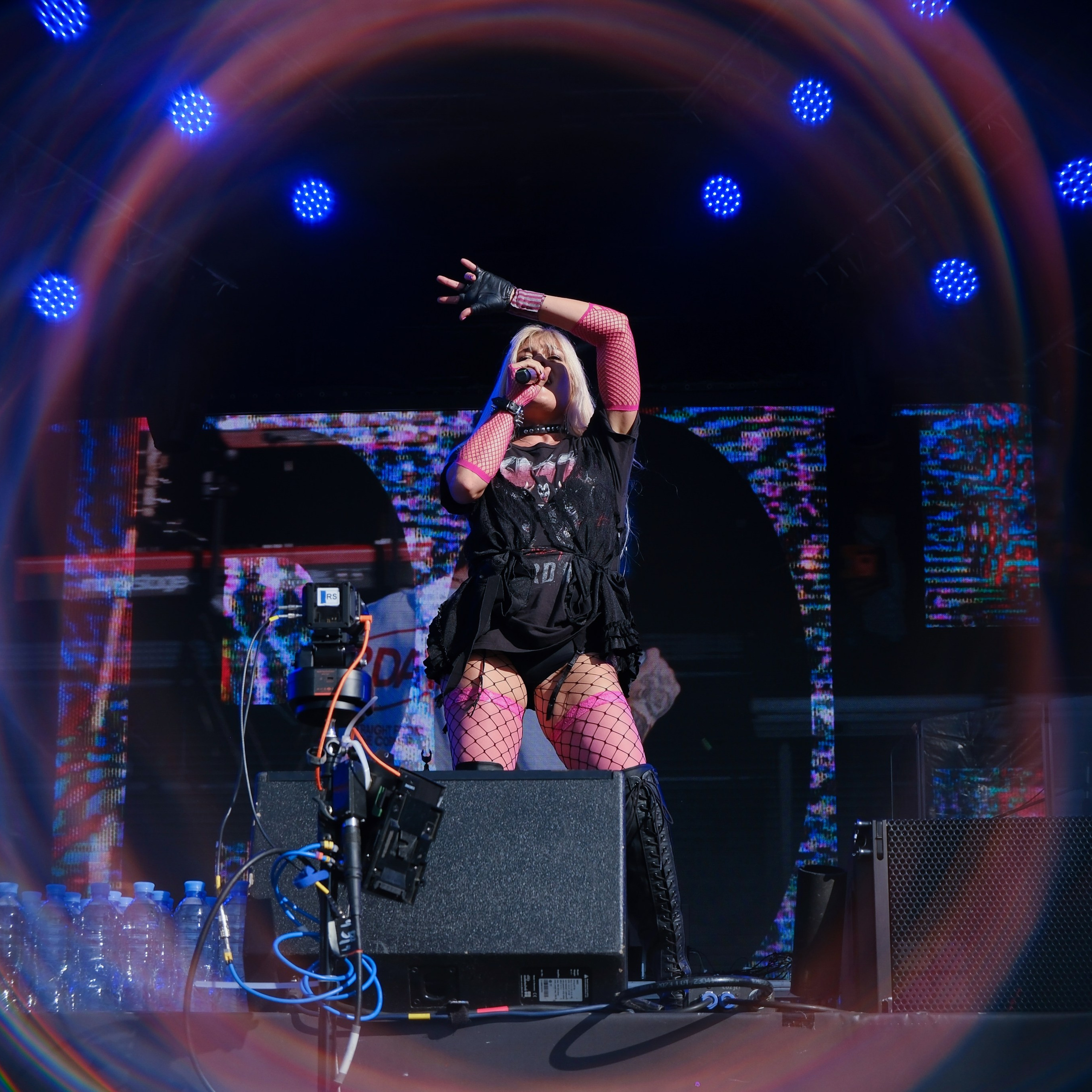 GLAM GO FEST/01.08. Ssssienbuhaphoto