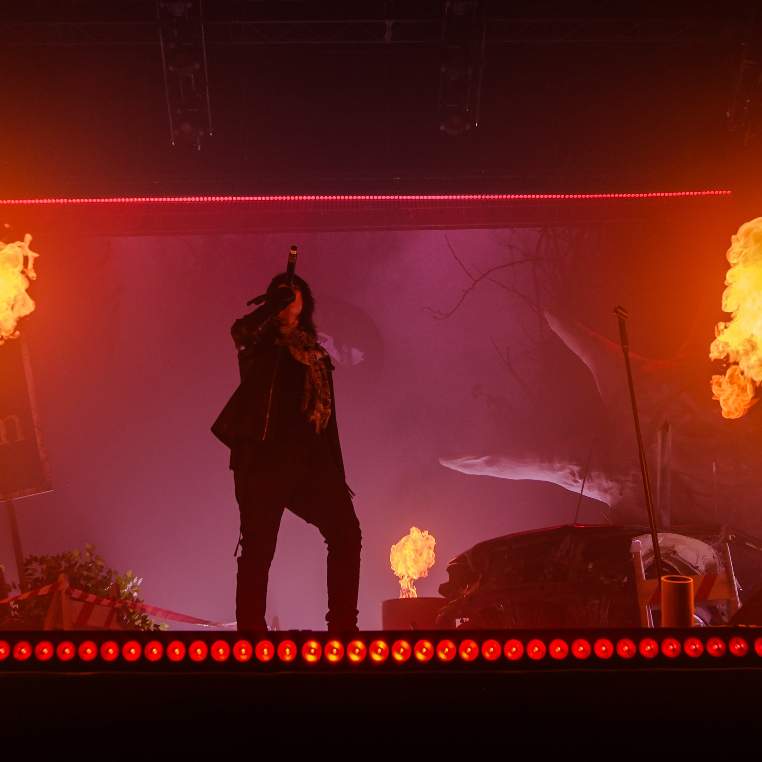 Concert photography. Ssssienbuhaphoto