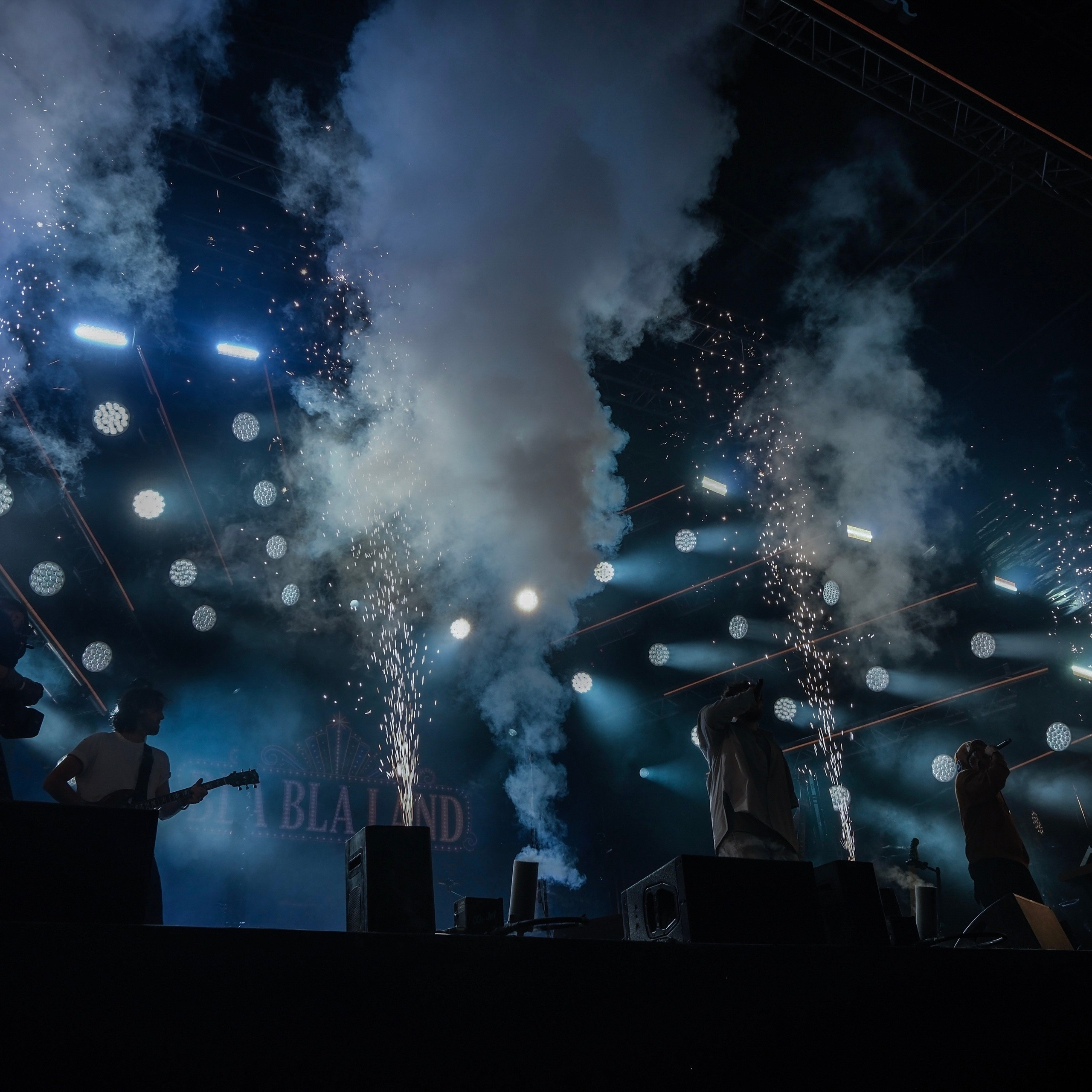 Concert photography. Ssssienbuhaphoto
