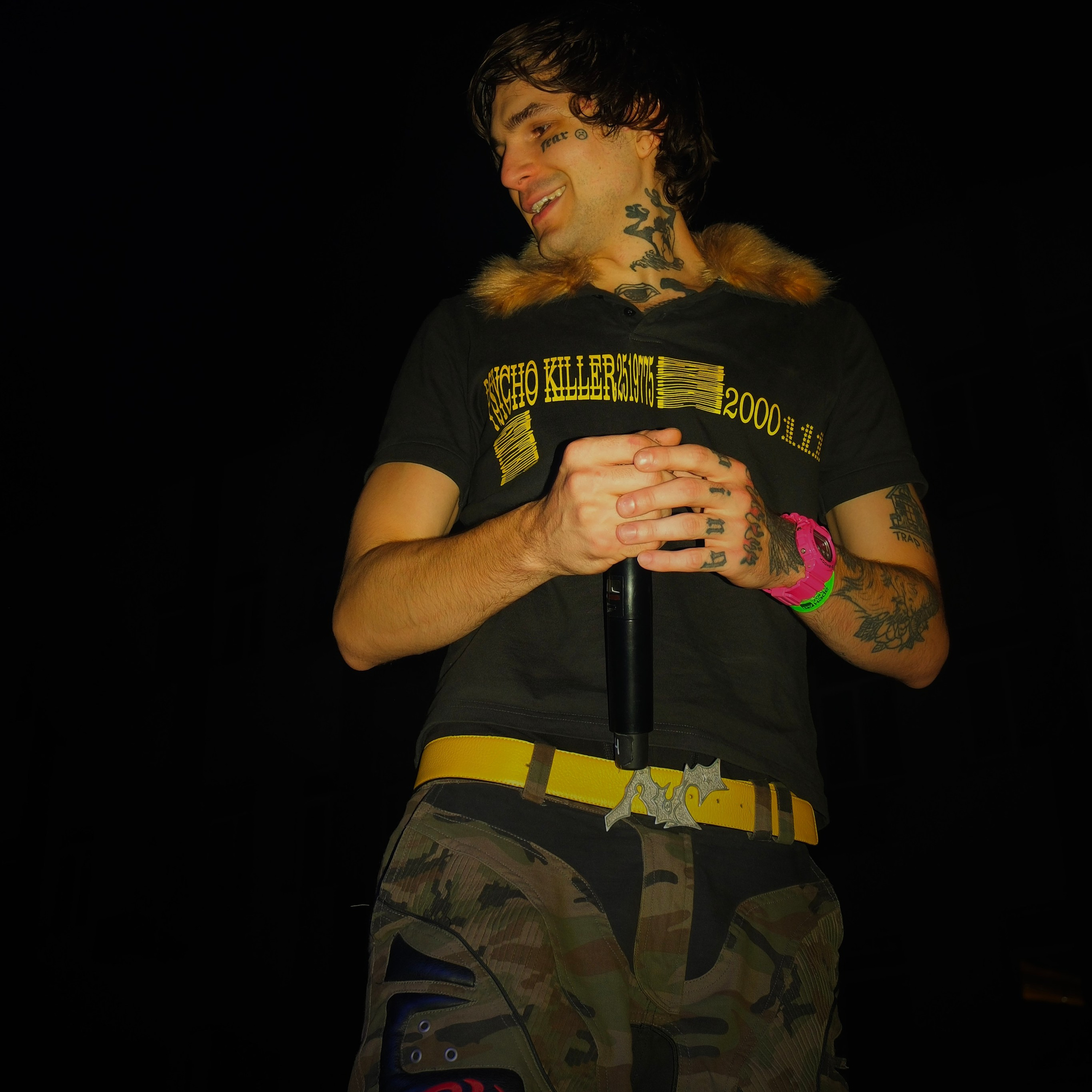 Concert photography. Ssssienbuhaphoto