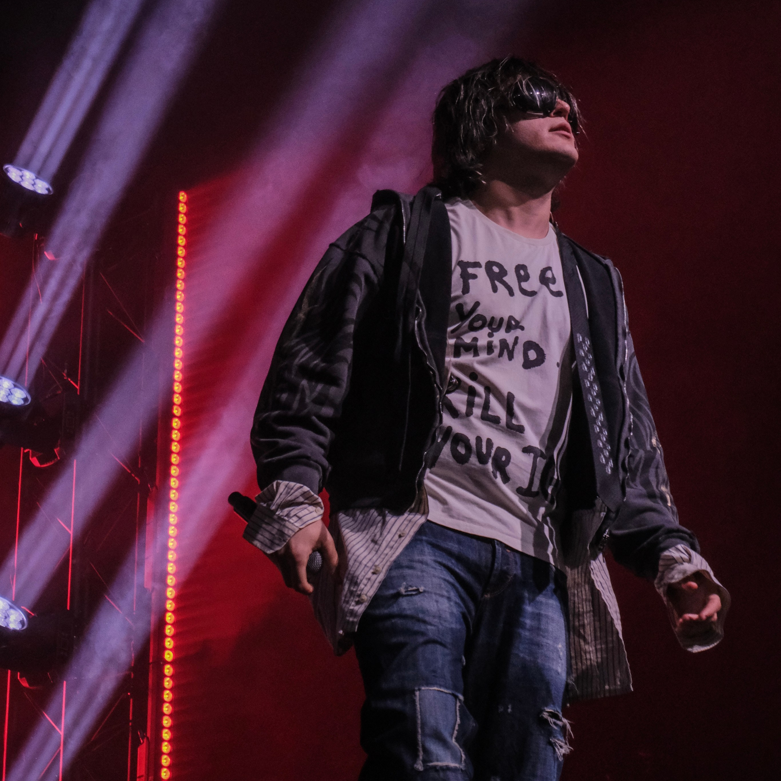 Concert photography. Ssssienbuhaphoto