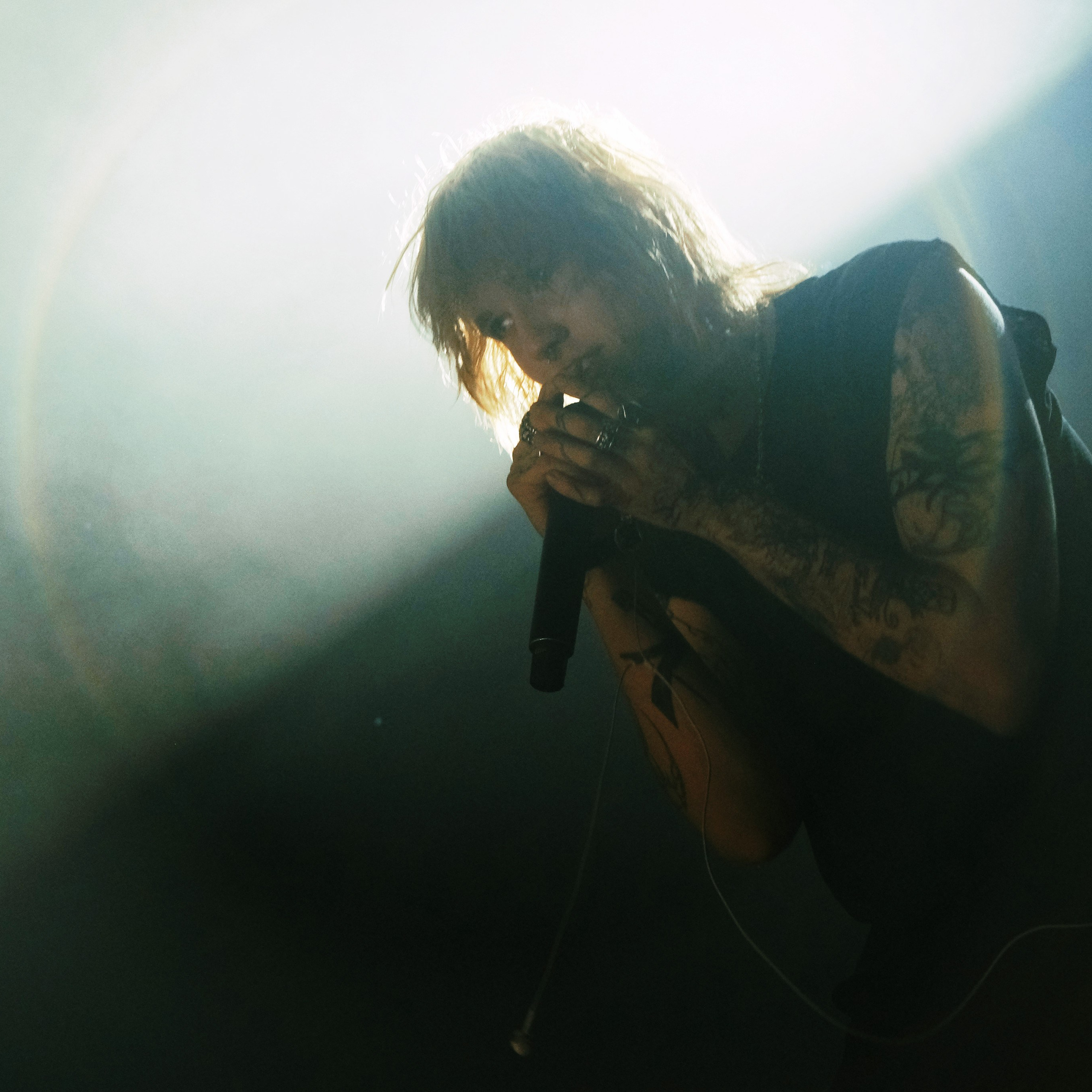 Concert photography. Ssssienbuhaphoto