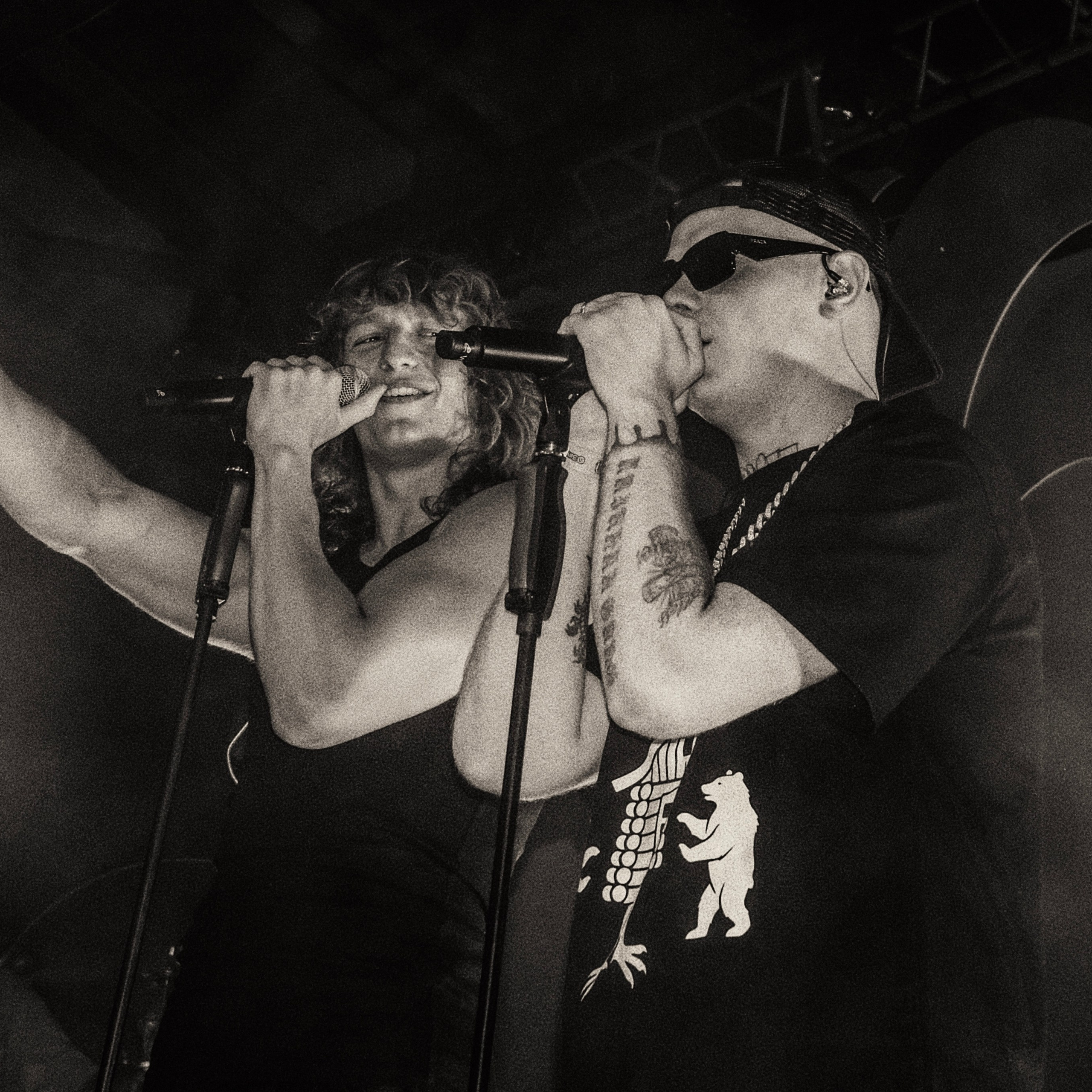 Concert photography. Ssssienbuhaphoto