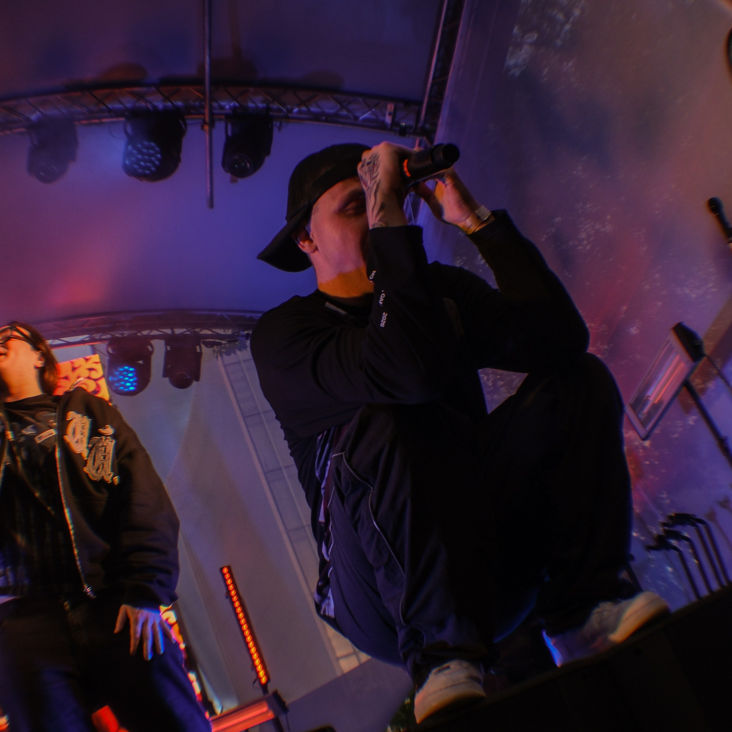 Concert photography. Ssssienbuhaphoto