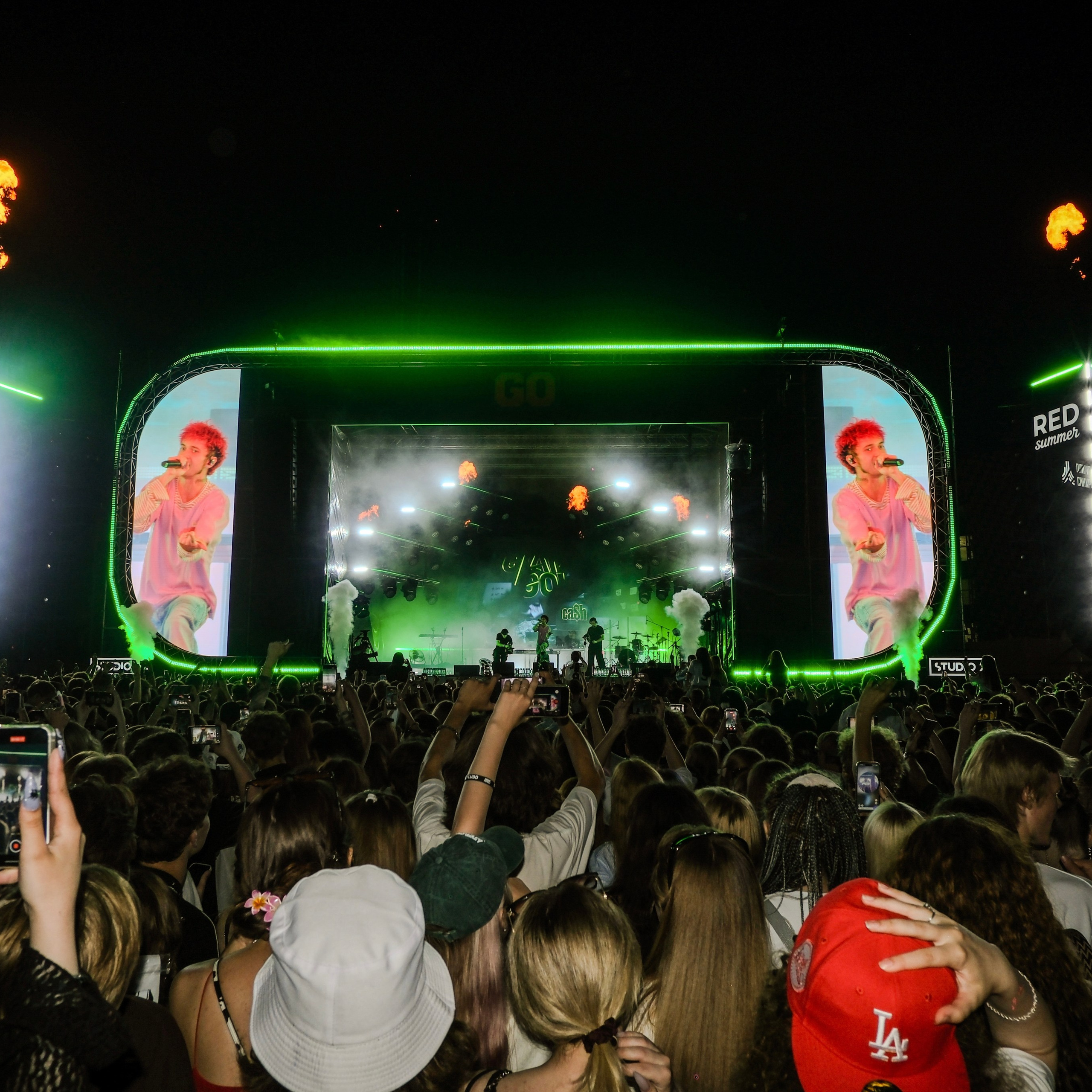 GLAM GO FEST/01.08. Ssssienbuhaphoto