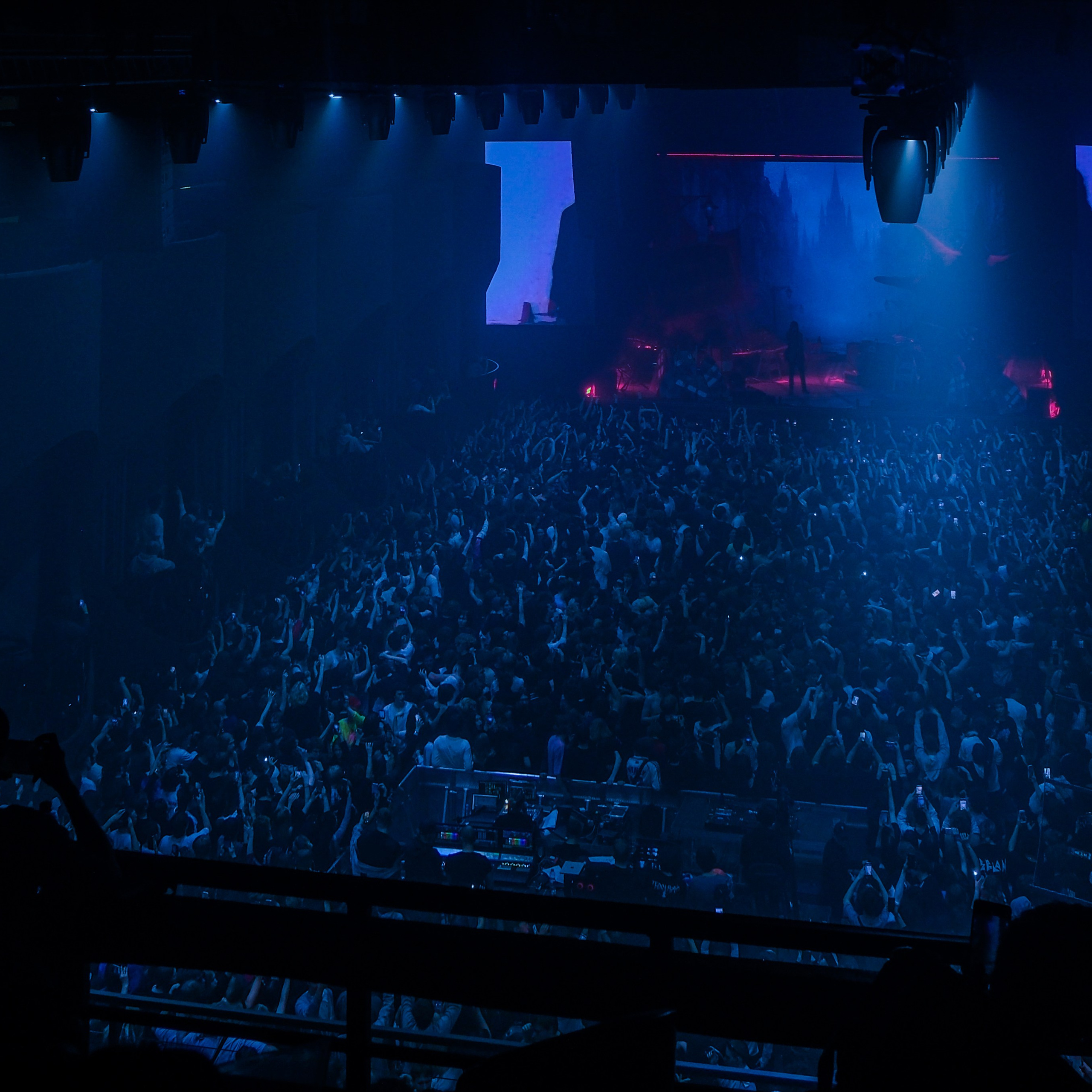 Concert photography. Ssssienbuhaphoto