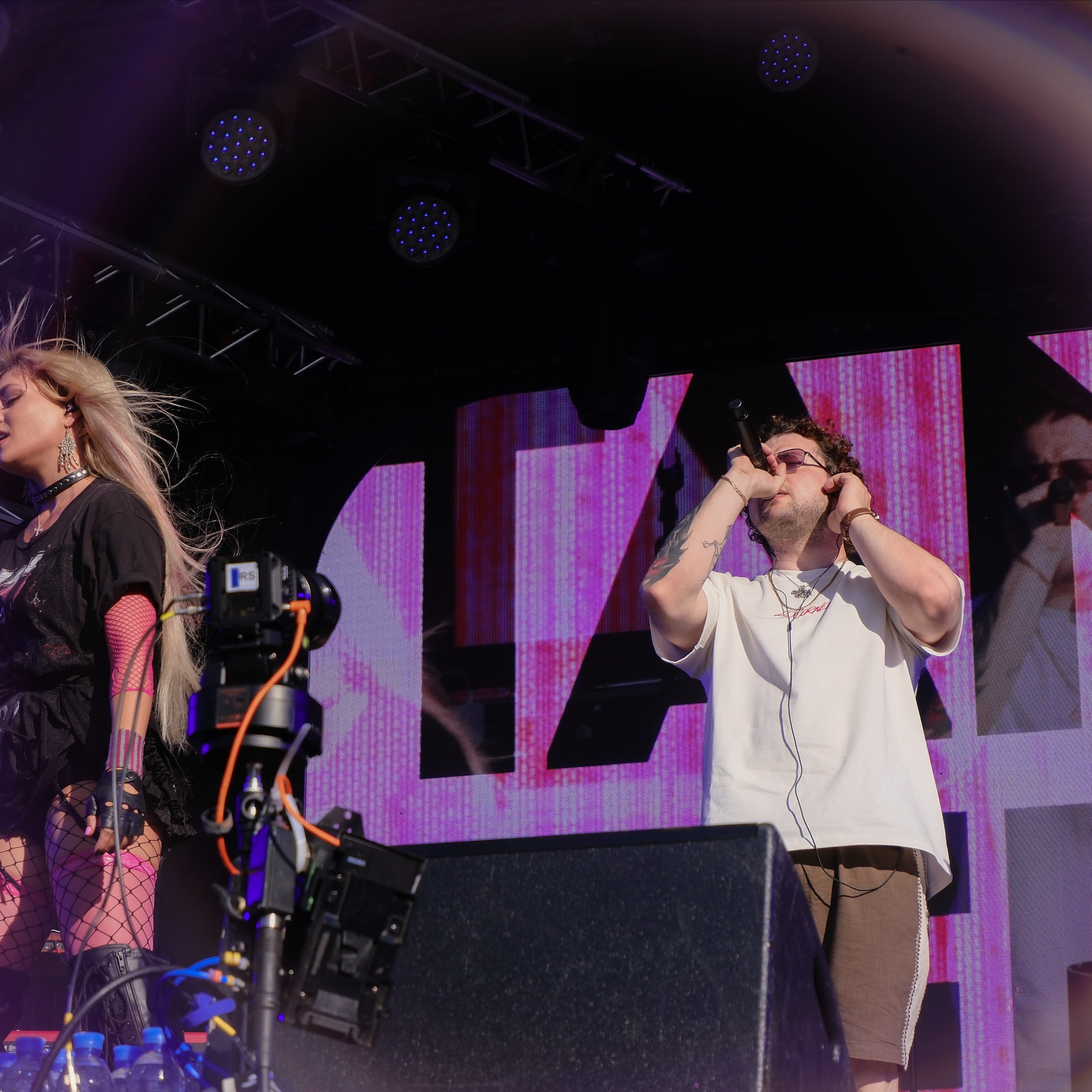 GLAM GO FEST/01.08. Ssssienbuhaphoto