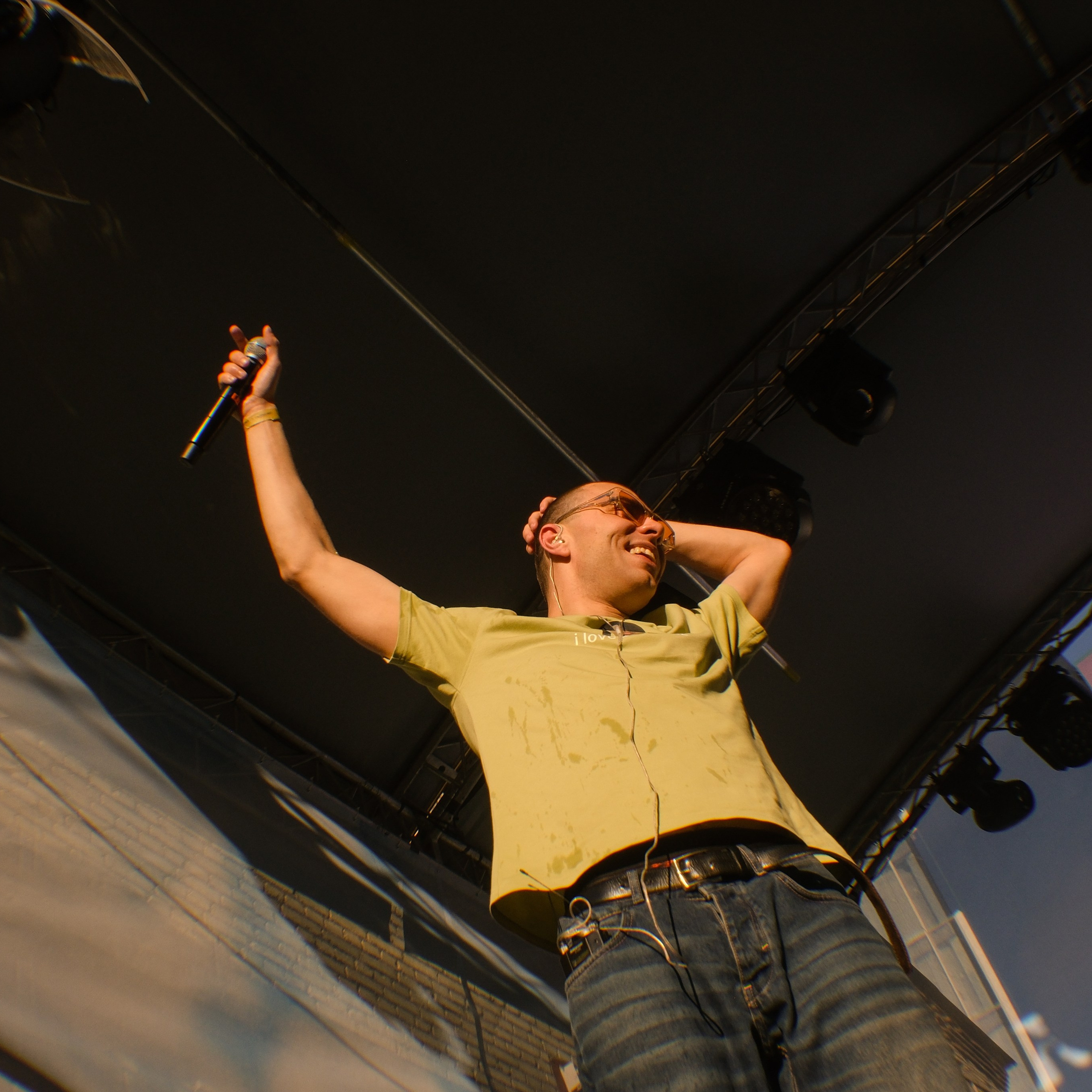 Concert photography. Ssssienbuhaphoto