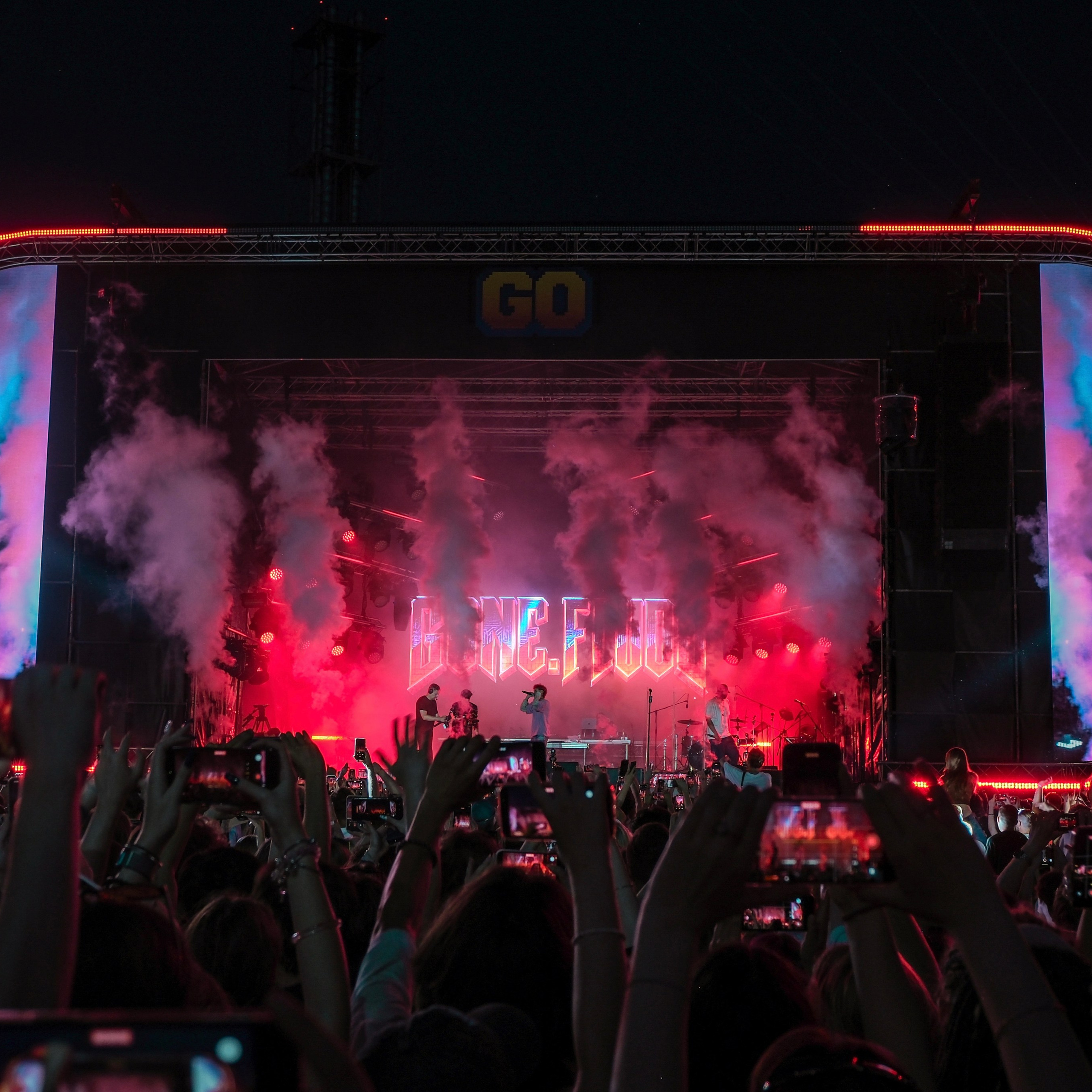 GLAM GO FEST/01.08. Ssssienbuhaphoto