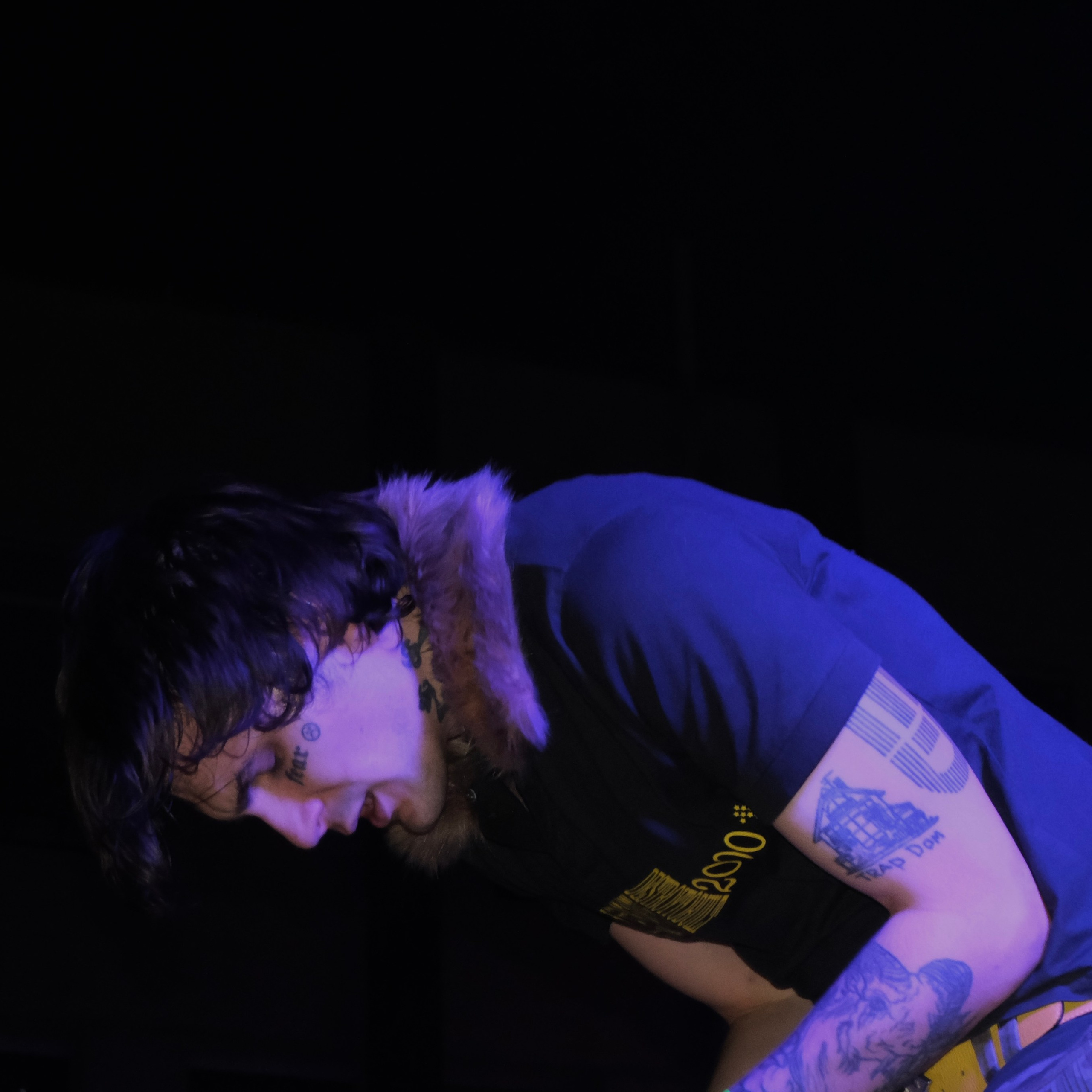 Concert photography. Ssssienbuhaphoto