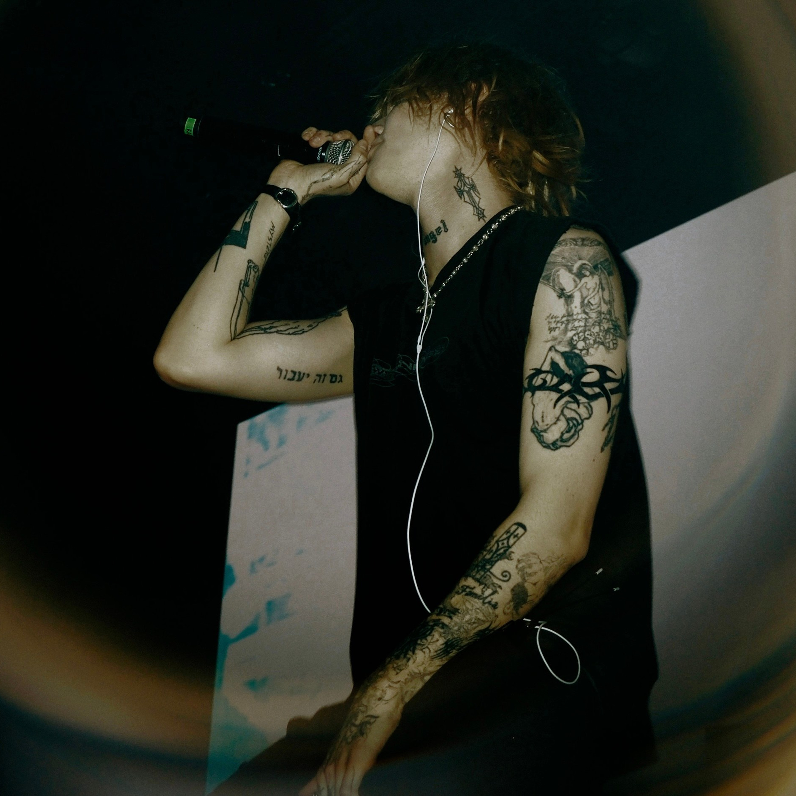 Concert photography. Ssssienbuhaphoto