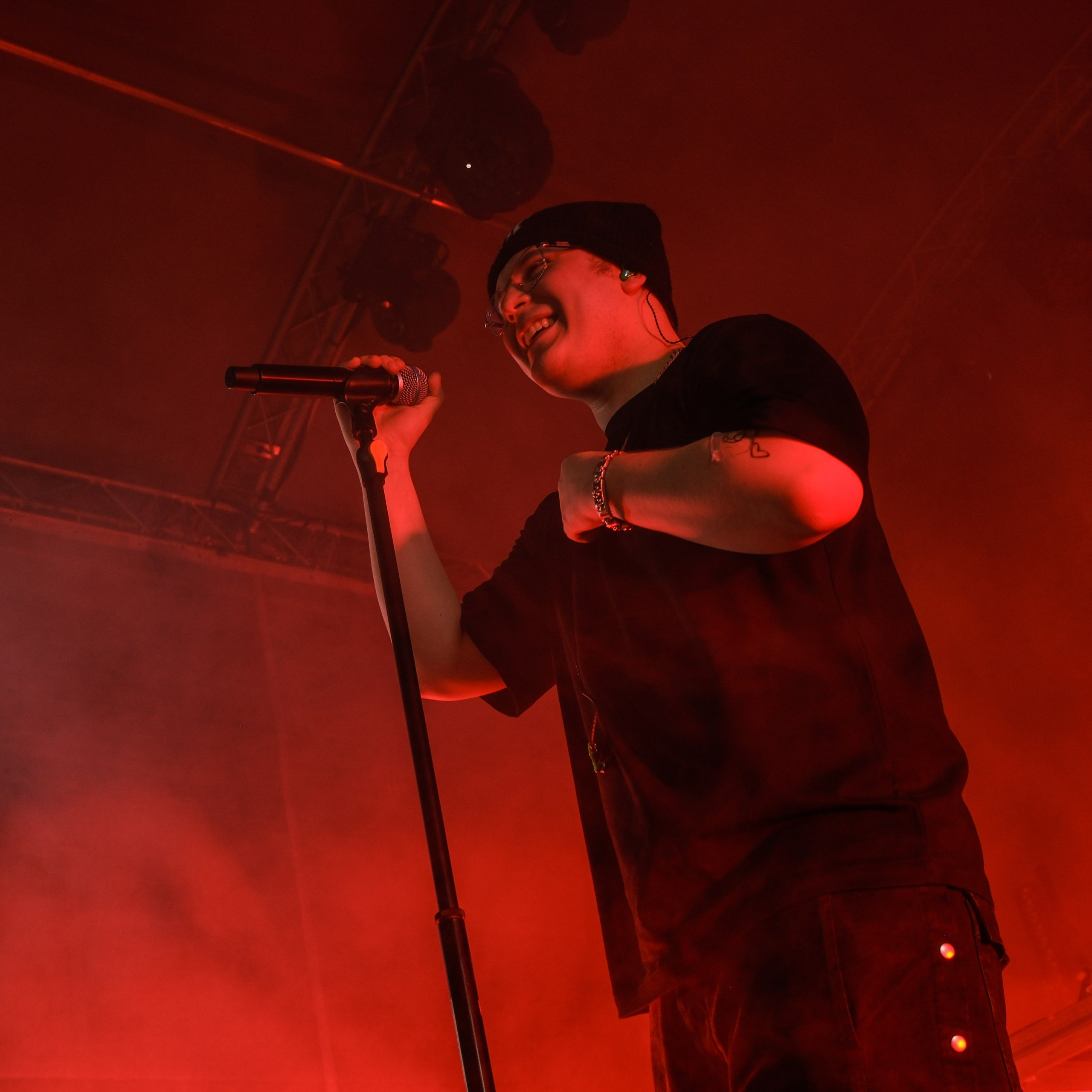 Concert photography. Ssssienbuhaphoto