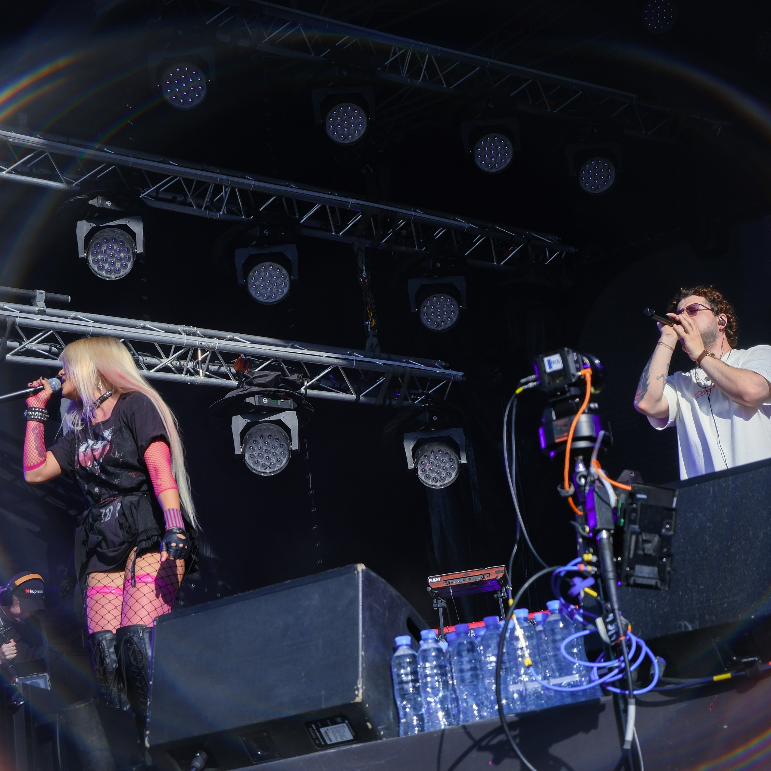 GLAM GO FEST/01.08. Ssssienbuhaphoto