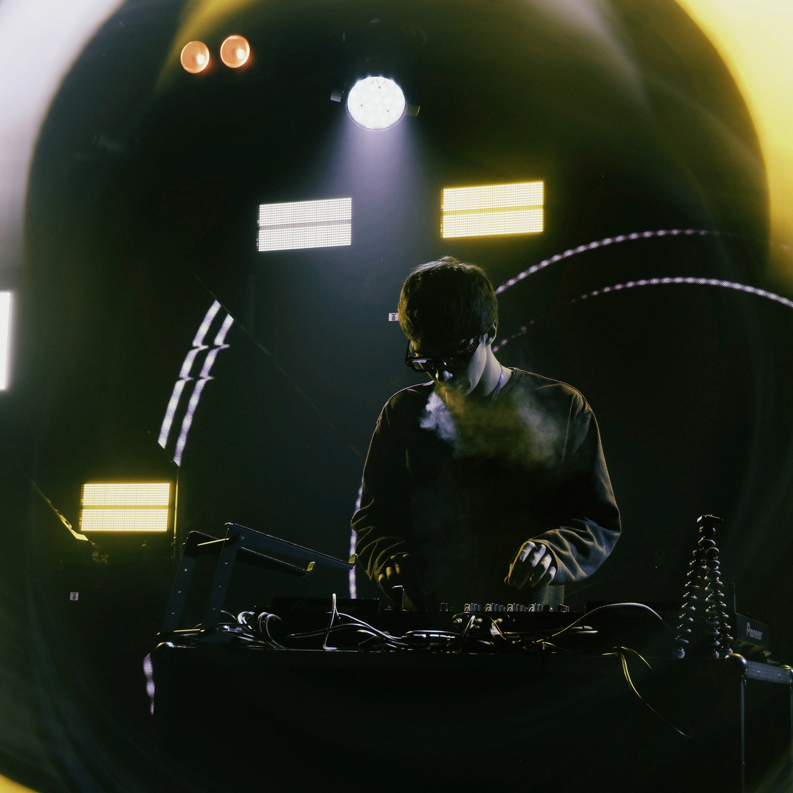 Concert photography. Ssssienbuhaphoto