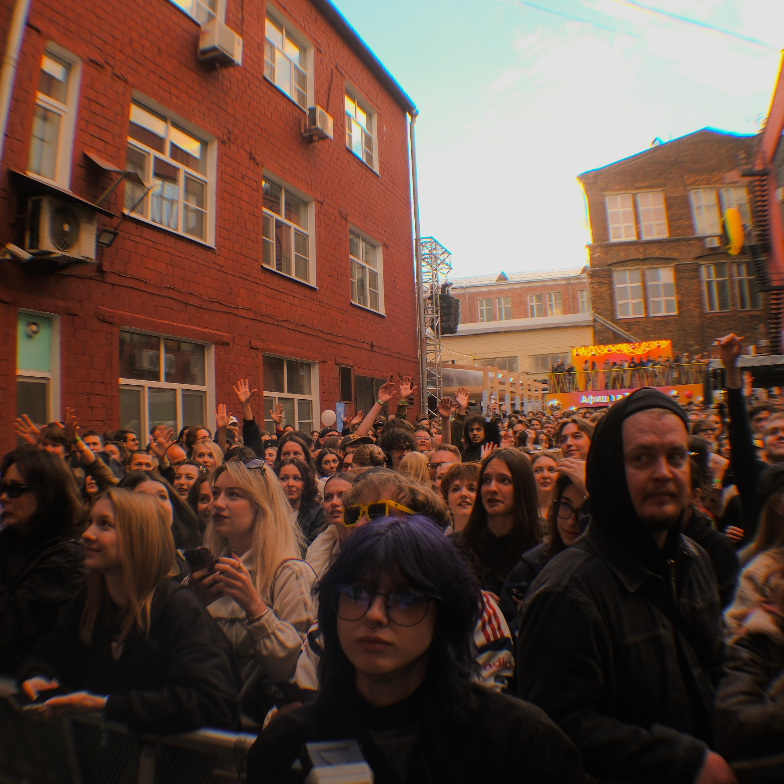 ЛЕТНИК fest |30/05. Ssssienbuhaphoto
