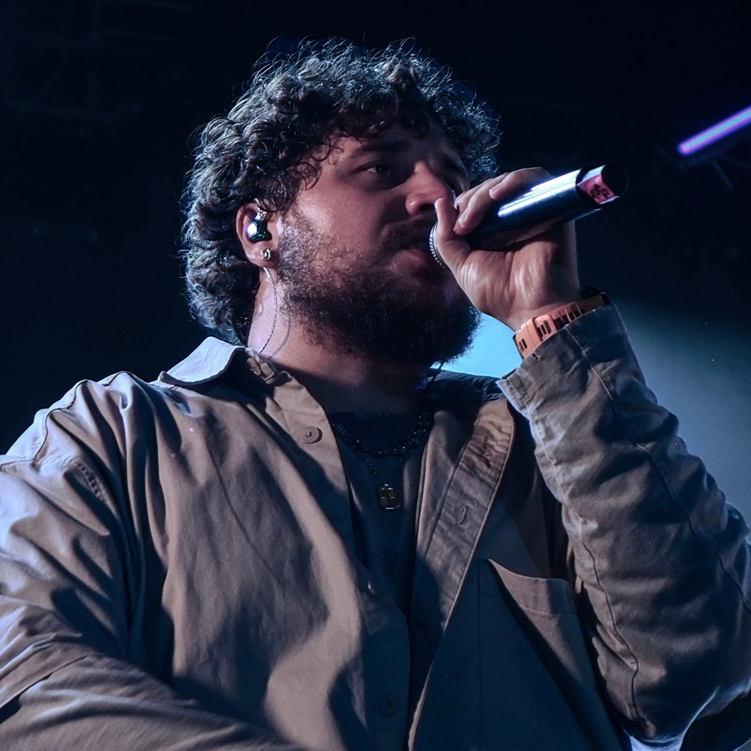 Concert photography. Ssssienbuhaphoto