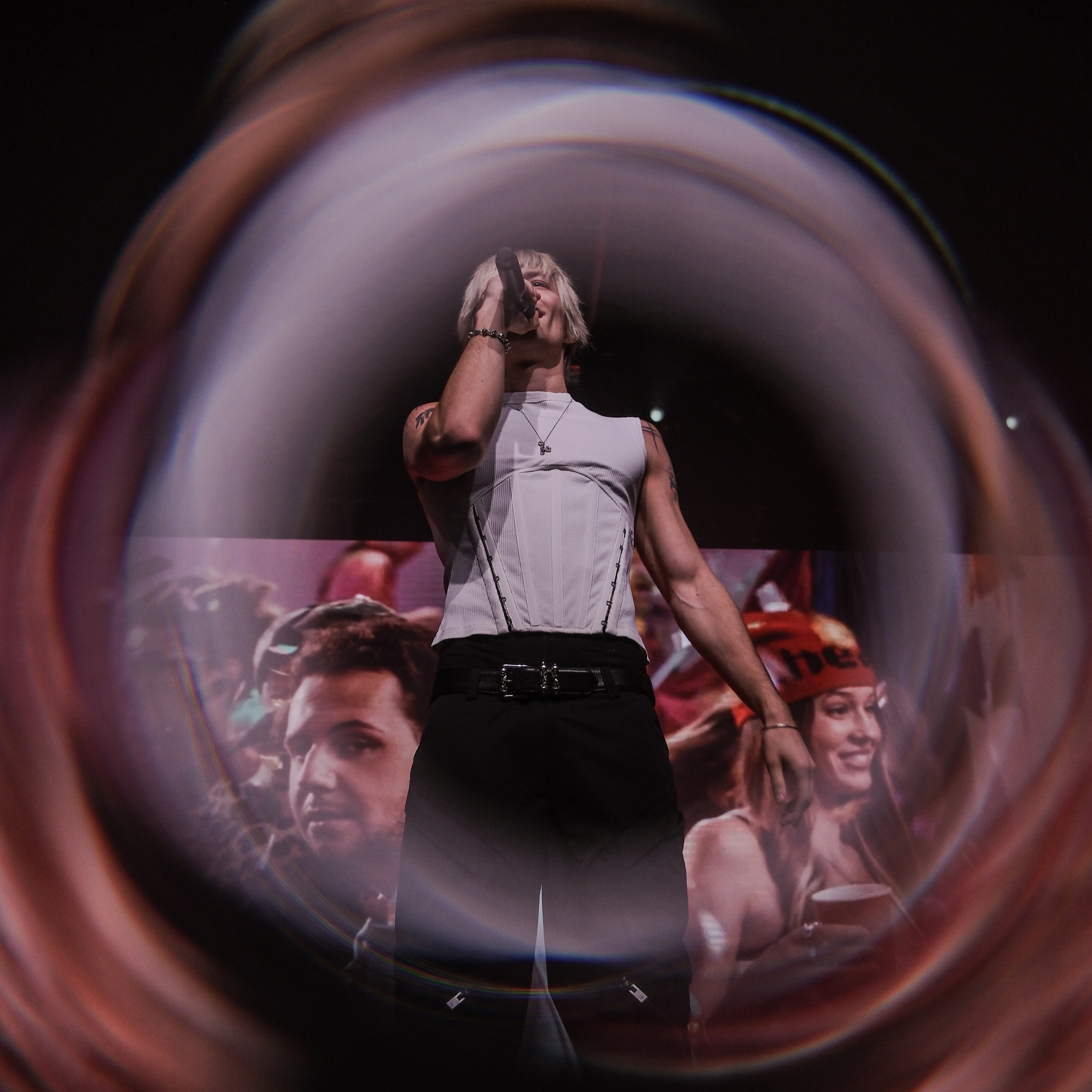 Concert photography. Ssssienbuhaphoto