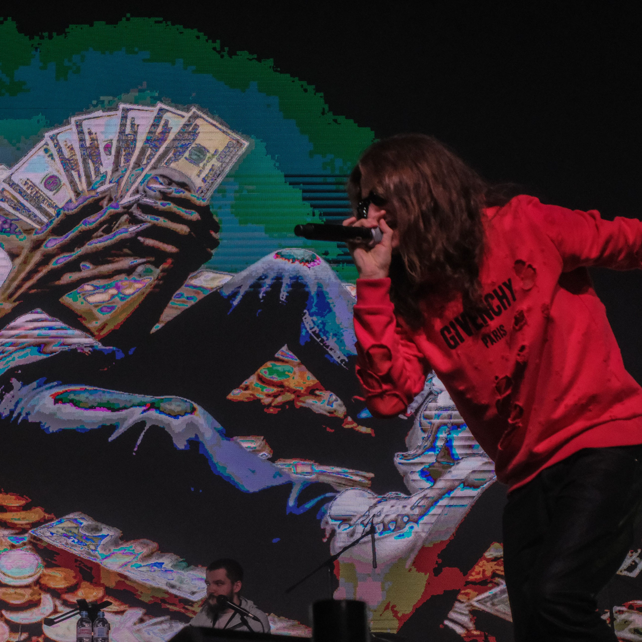 Concert photography. Ssssienbuhaphoto